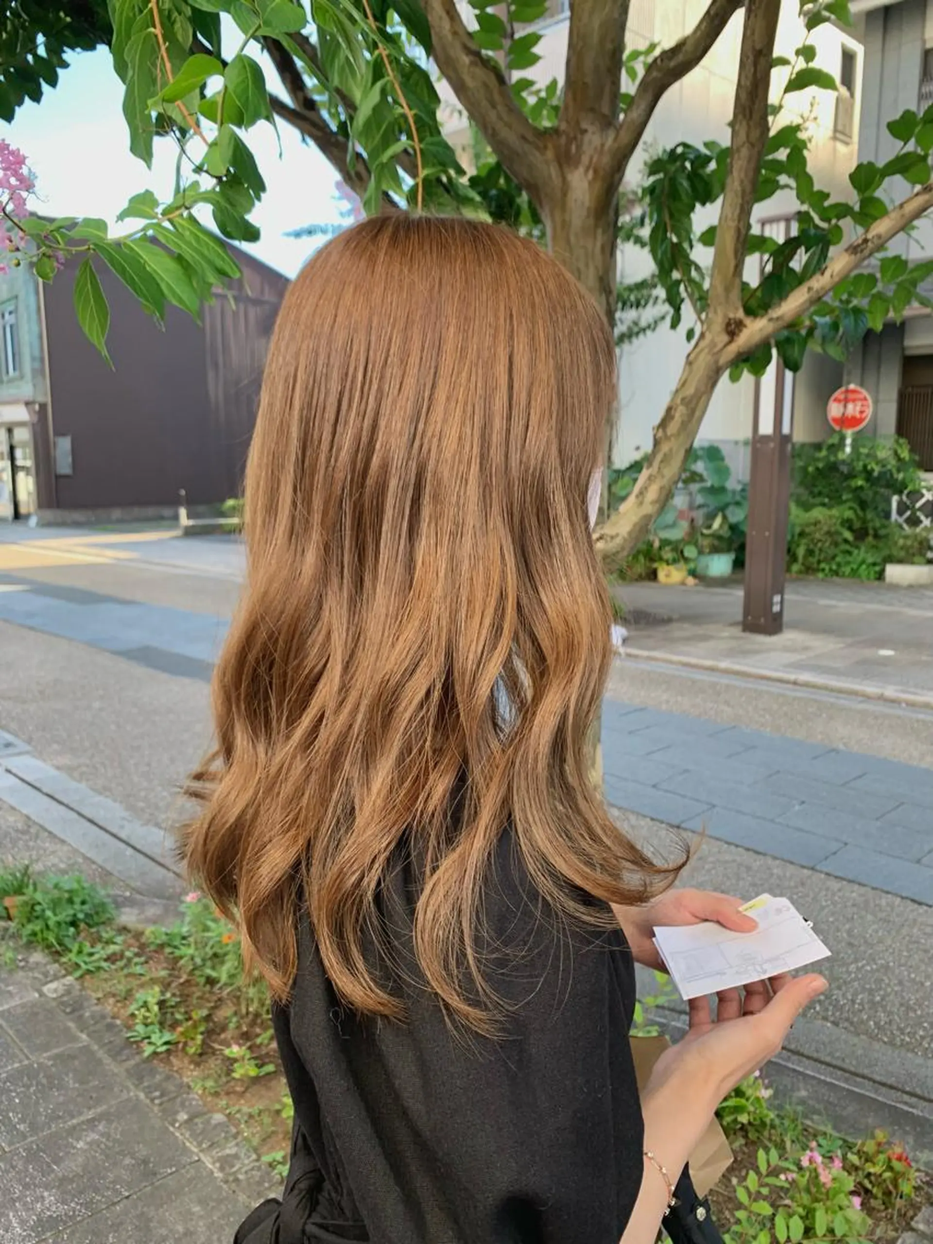 ロング カラー Lunapiena所属・Lunapiena 🫧ナナのヘアスタイル