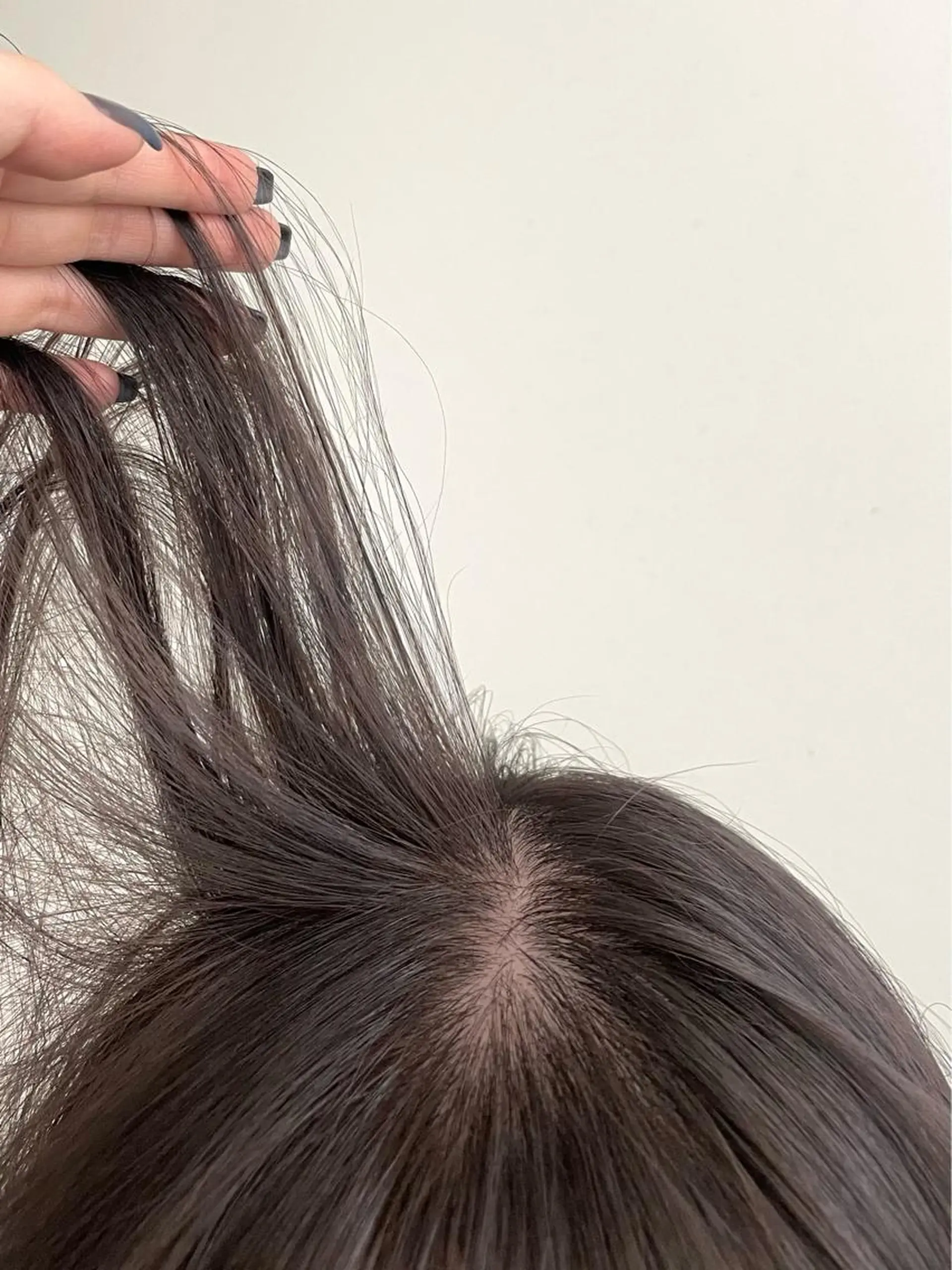 セミロング カラー カット ヘアカラー 【淡色color/ nail】maikoのネイルデザイン