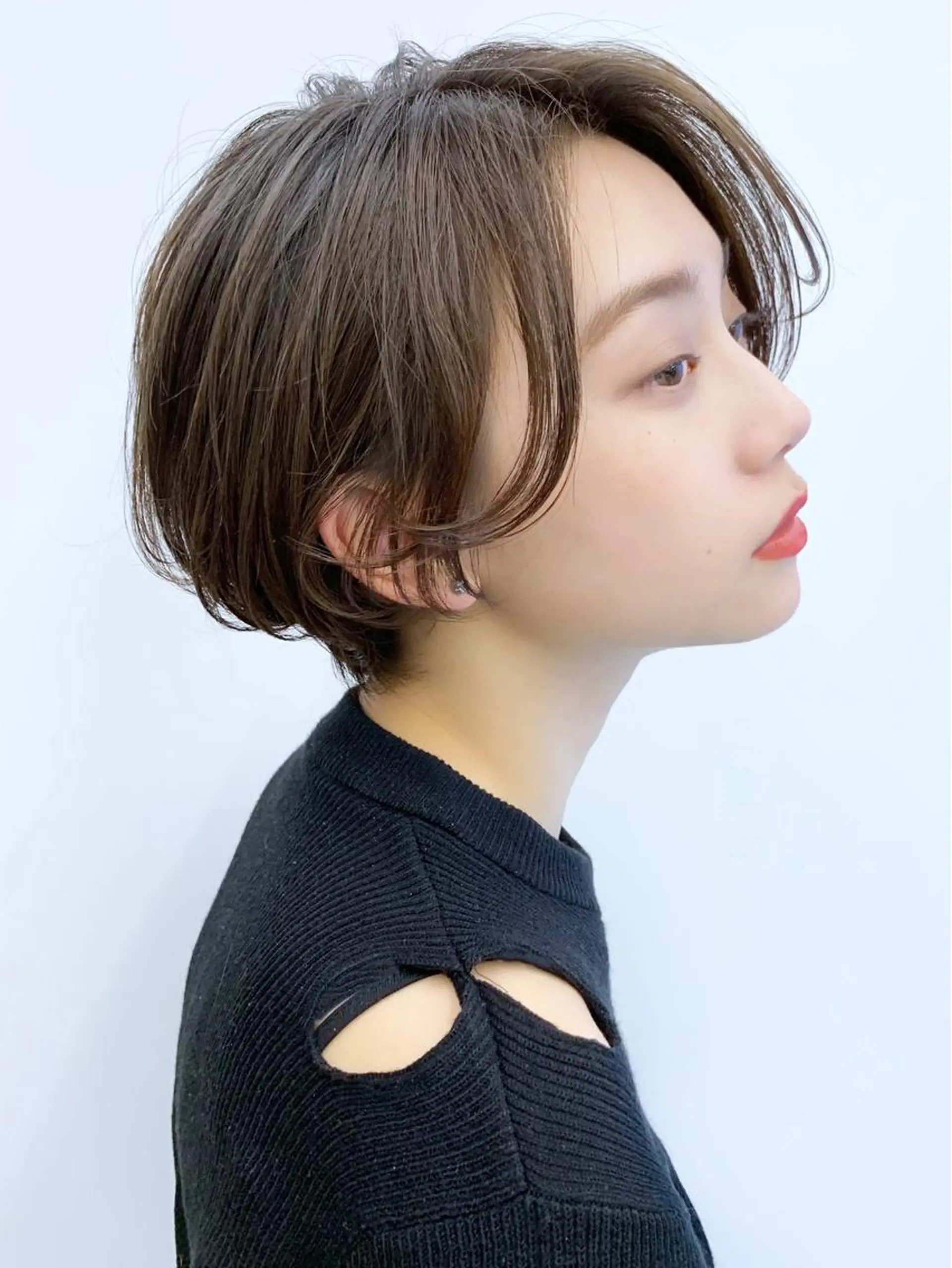 ショート 橋口 晃典のヘアスタイル