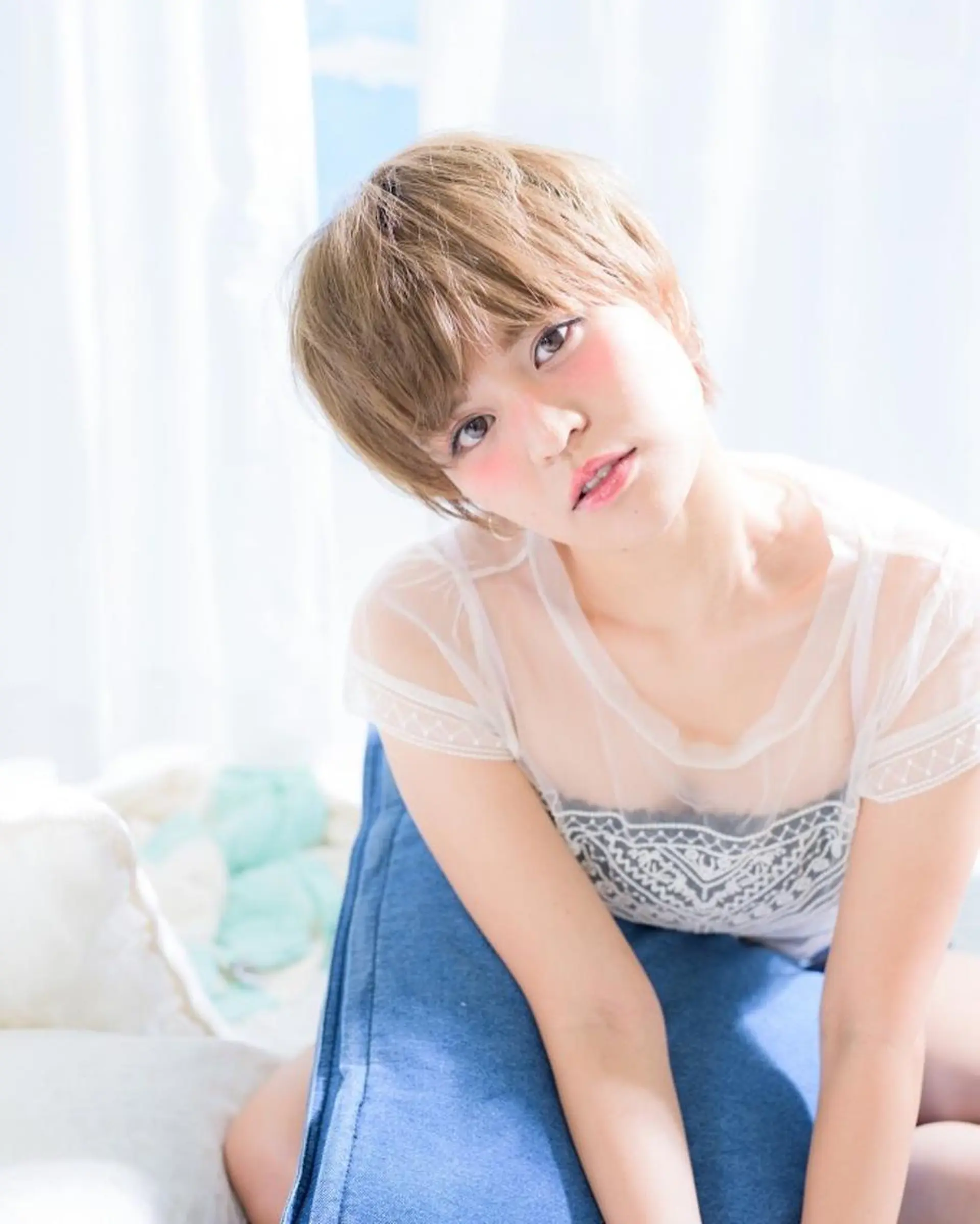 ショート カット トリートメント old✂︎【ウイルス管理徹底中❣️】所属・🍋old✂︎ CHIHOの眉毛・アイブロウイメージ