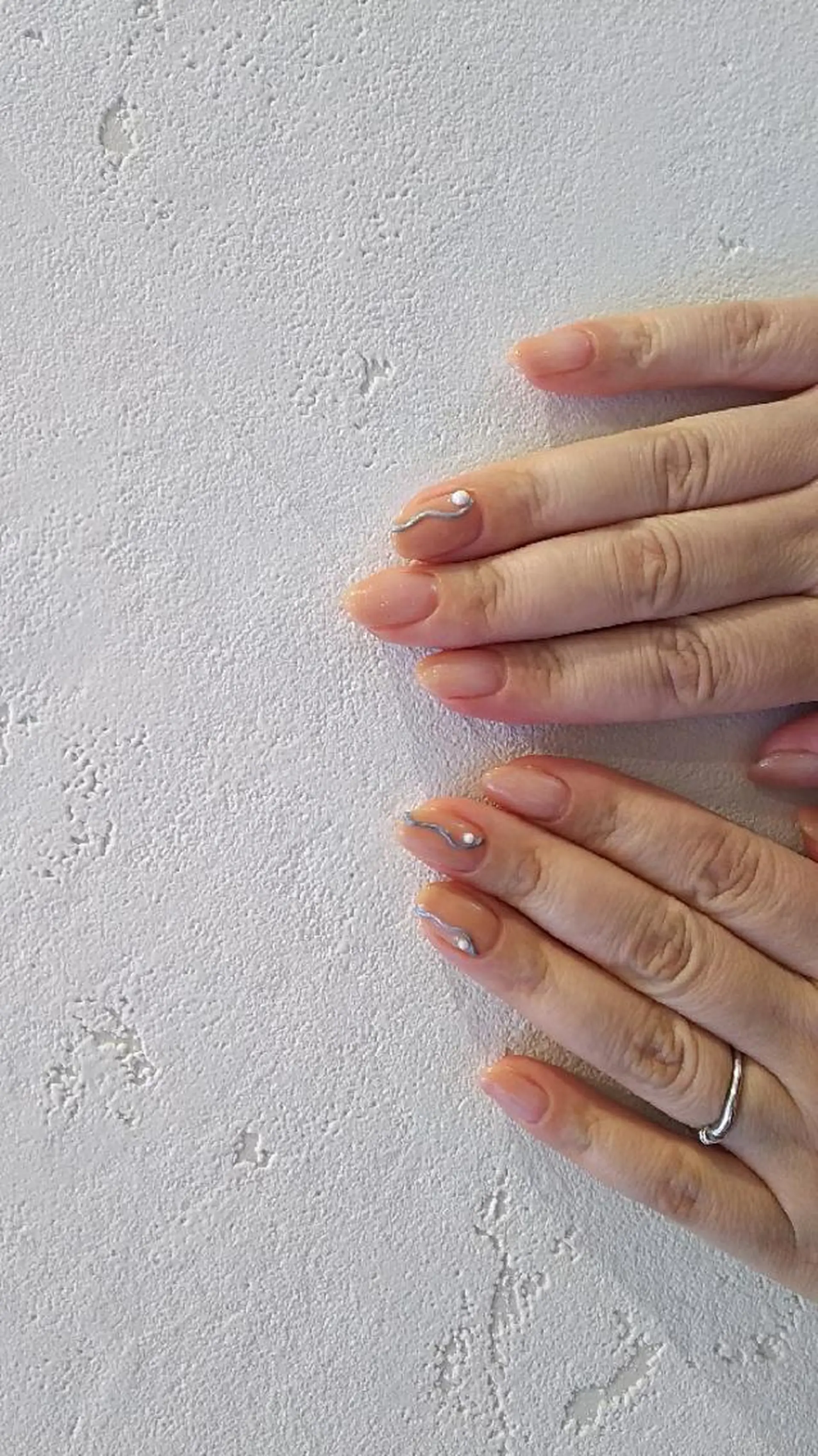 ネイル ハンドネイル Progress Nailのヘアスタイル