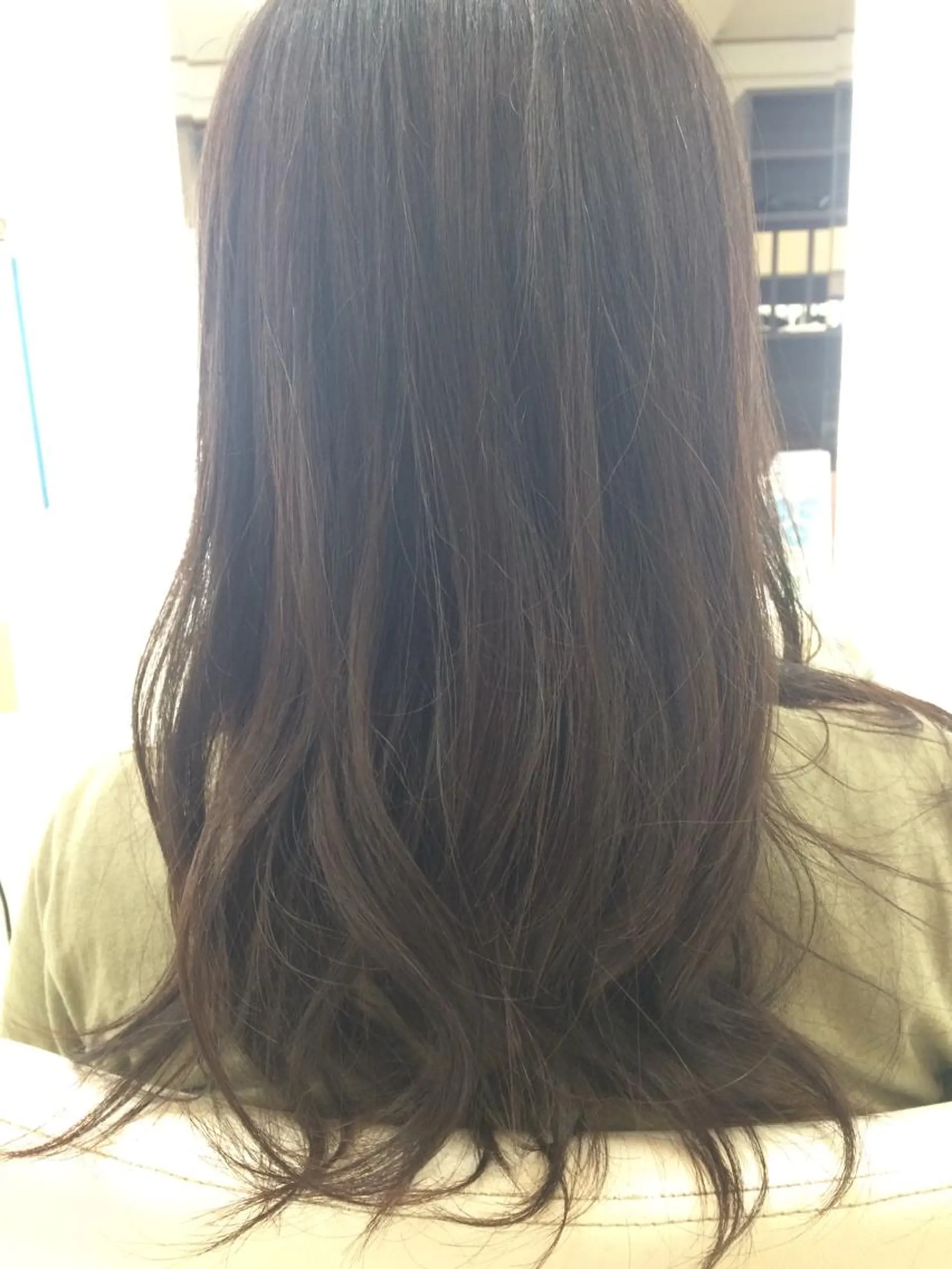 ロング ロング いけだ ゆうのヘアスタイル