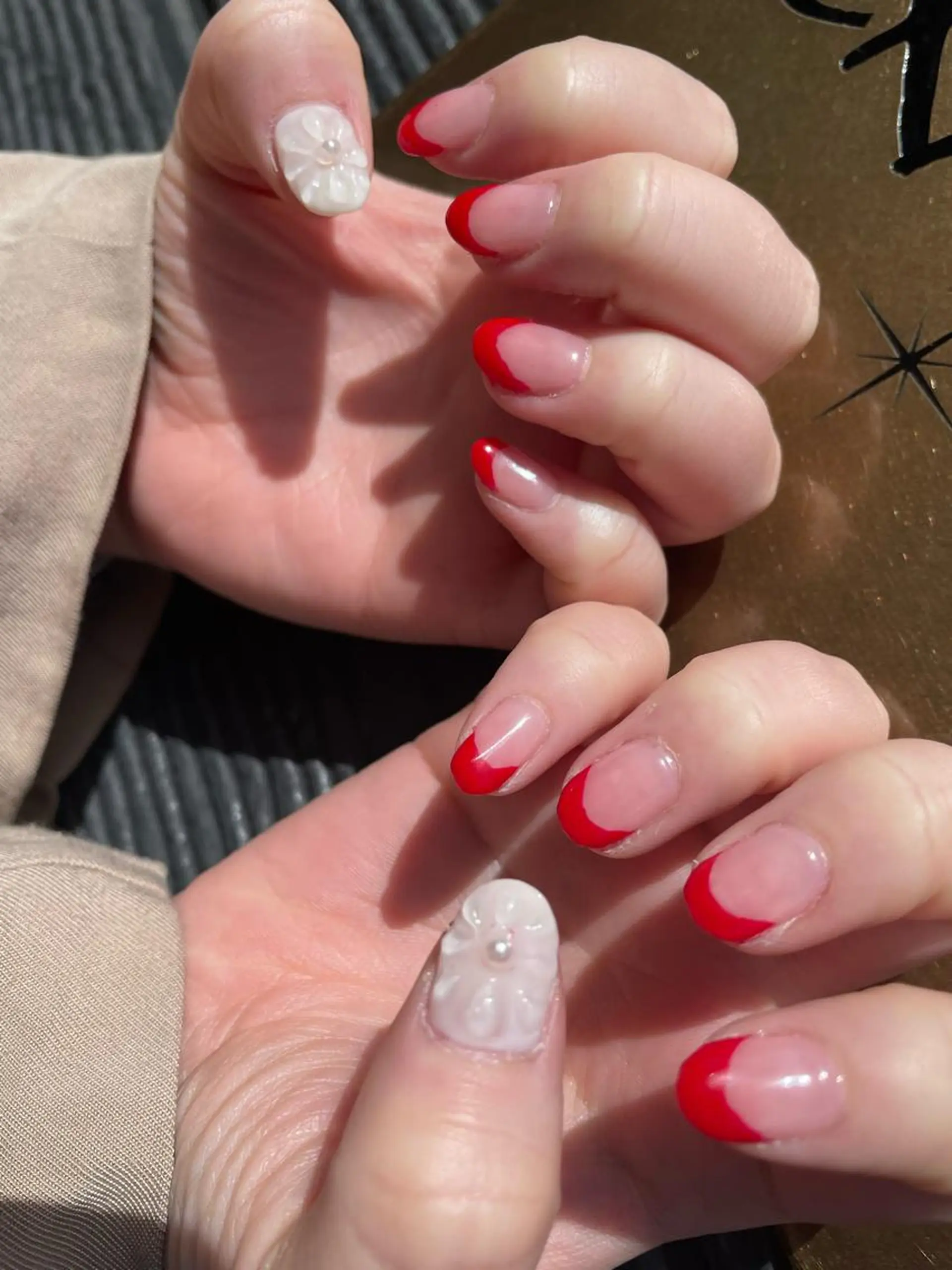 ネイル CRAZY NAILのネイルデザイン