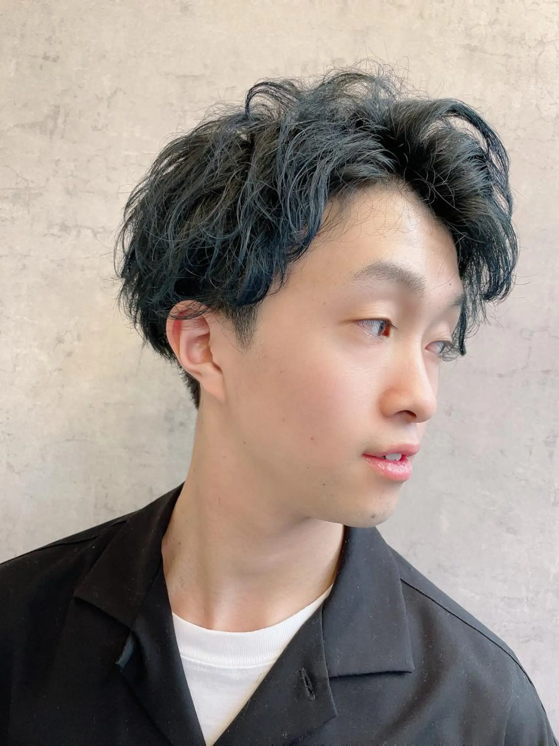 ショート ノアヘアデザイン町田店所属・似合わせ特化 國吉真弥のヘアスタイル