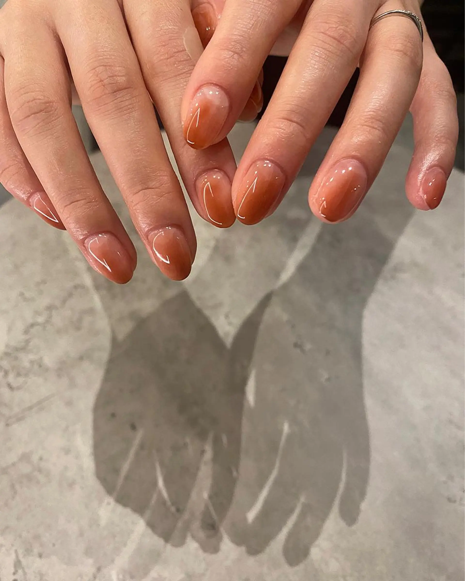 ネイル ハンドネイル Keiko .のネイルデザイン