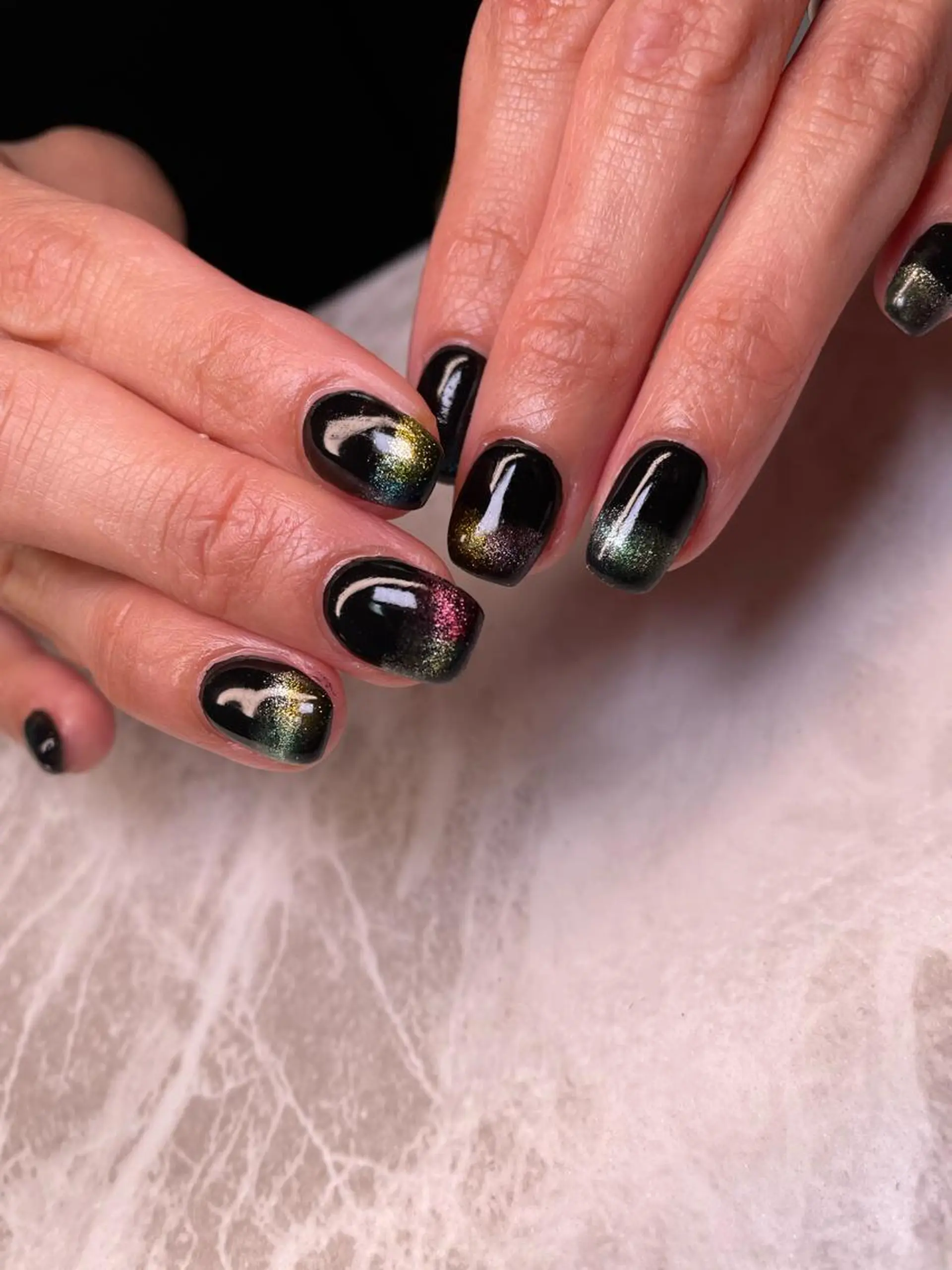 ネイル ハンドネイル YOUTH nails waxing所属・YOUTH natsumiのネイルデザイン
