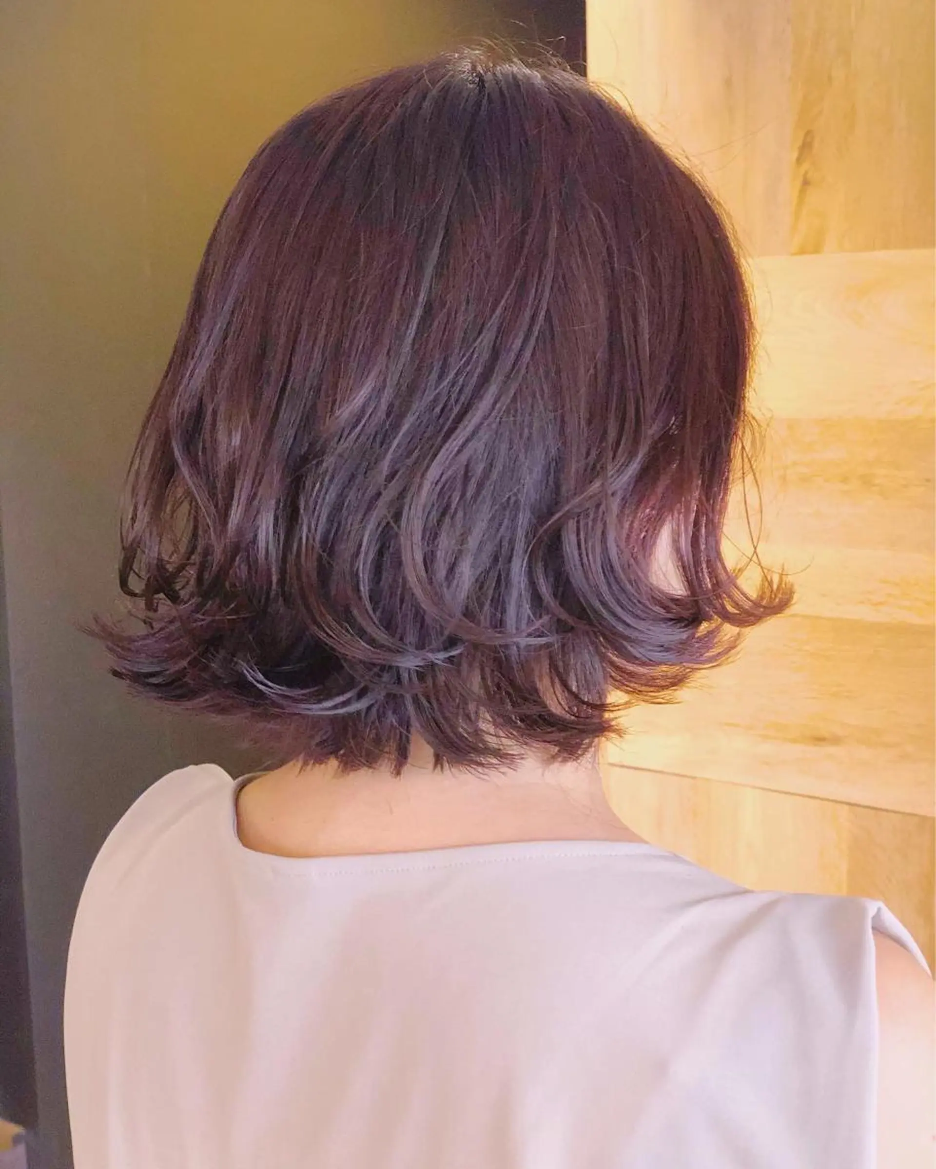 ショート 柿本拓【全席完全個室 ログネオン】のヘアスタイル