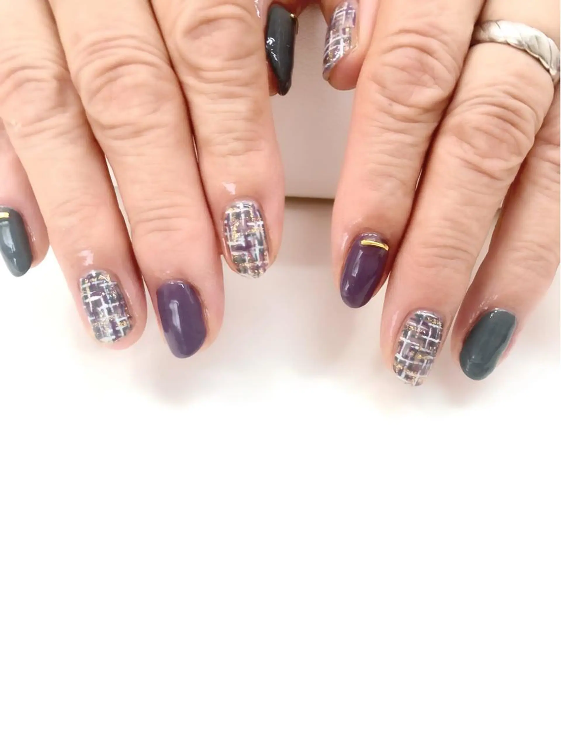 ネイル ハンドネイル ハンドケア la fleurのネイルデザイン