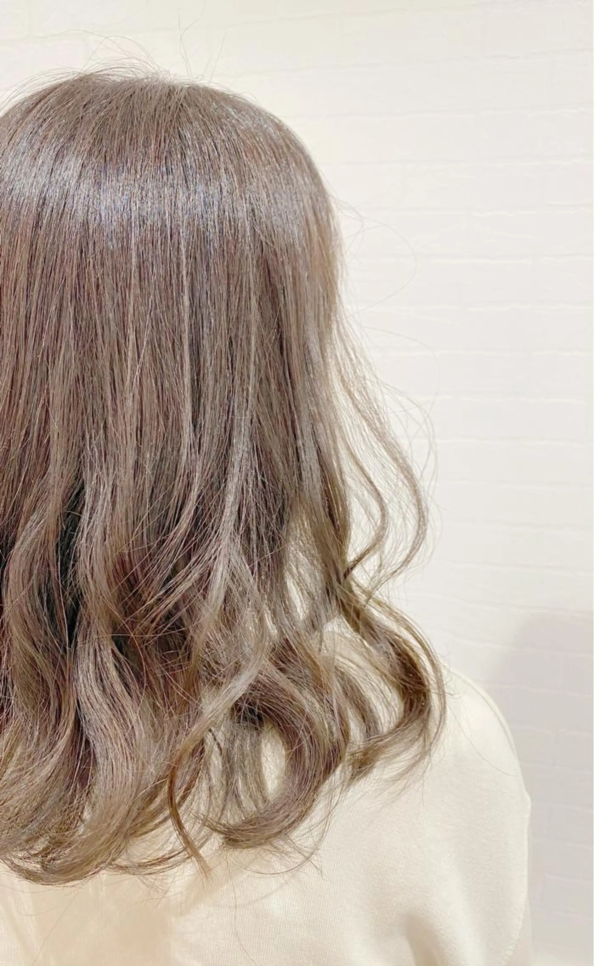 カラー GRANLUSSO 〜グランルッソ駅前店所属・木口 嘉美のヘアスタイル