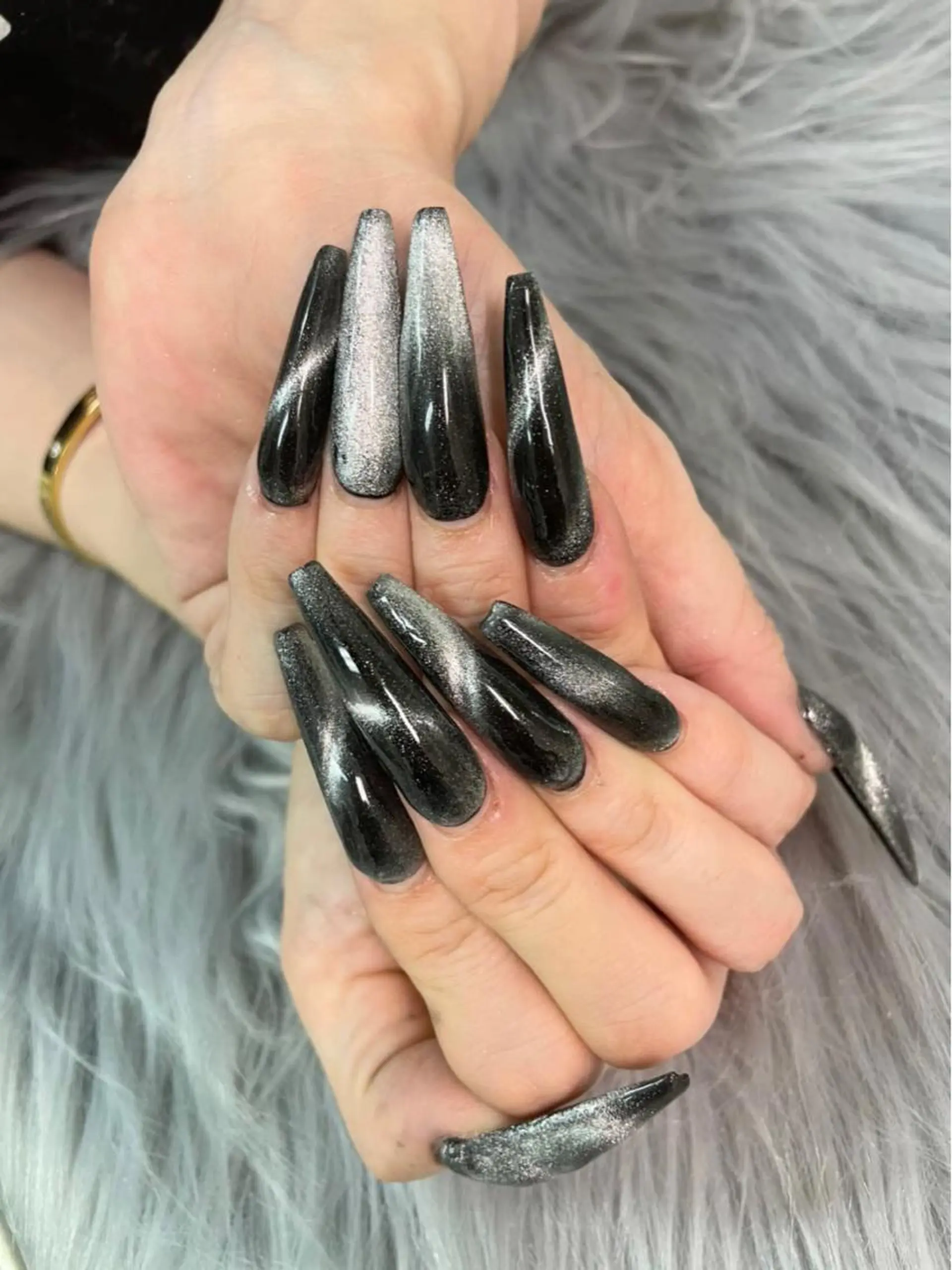 ネイル ネイルチップ MADIA大和所属・KUMI💛 MADIAのネイルデザイン