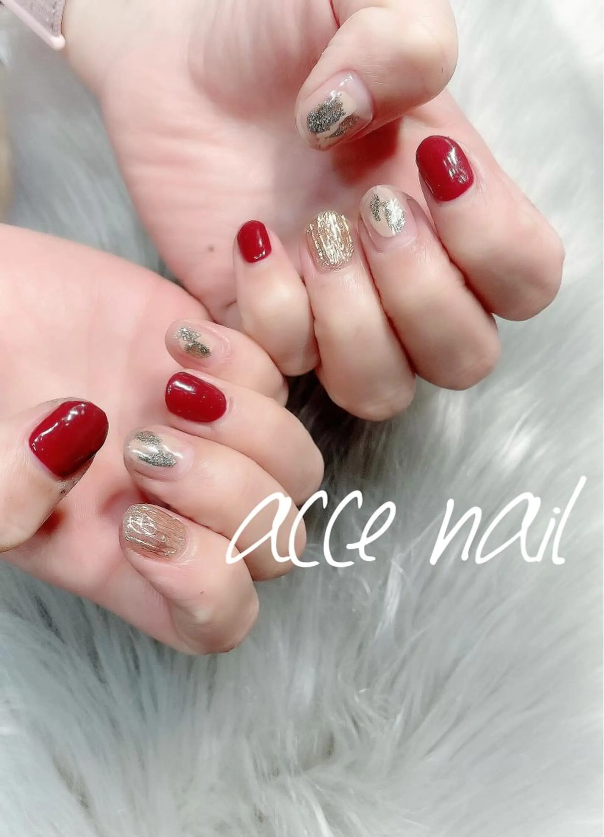 ネイル atsuco ✴︎のネイルデザイン