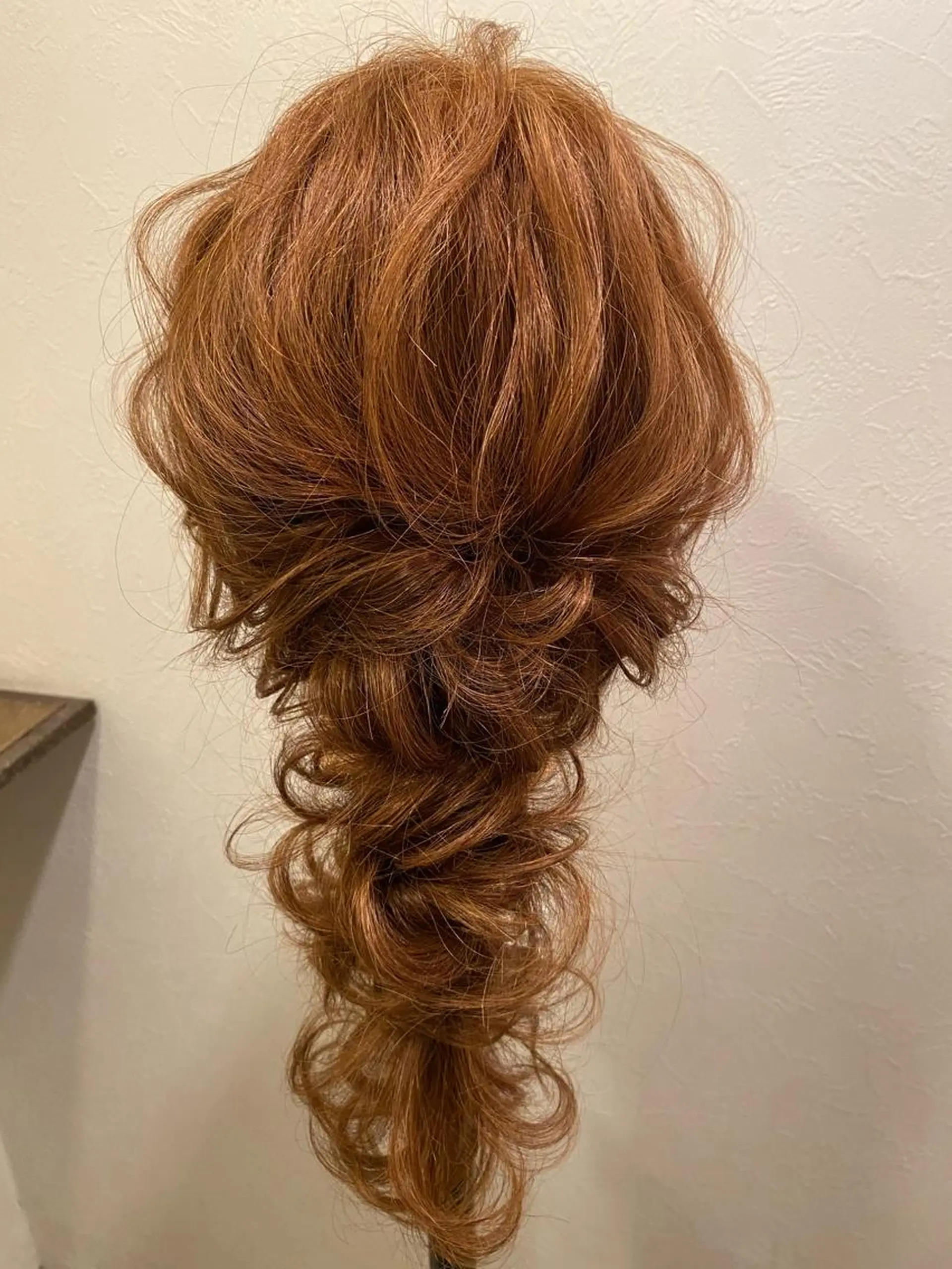 ロング Hair&Rich  style　genesis所属・早朝、日祝セット🉑 TSUBASAのヘアスタイル
