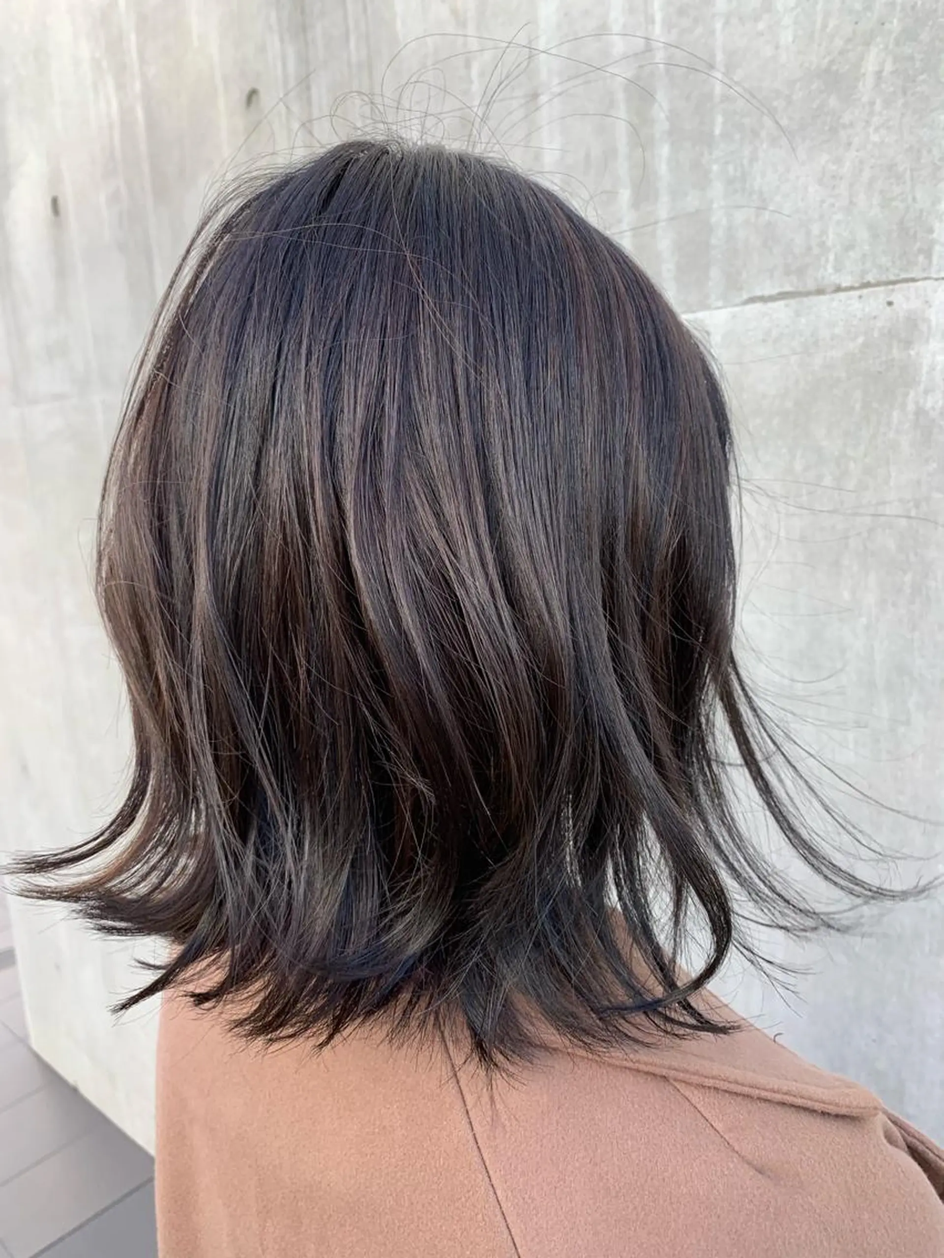 カラー モテ髪提案します💕 髪質改善宗一郎のヘアスタイル