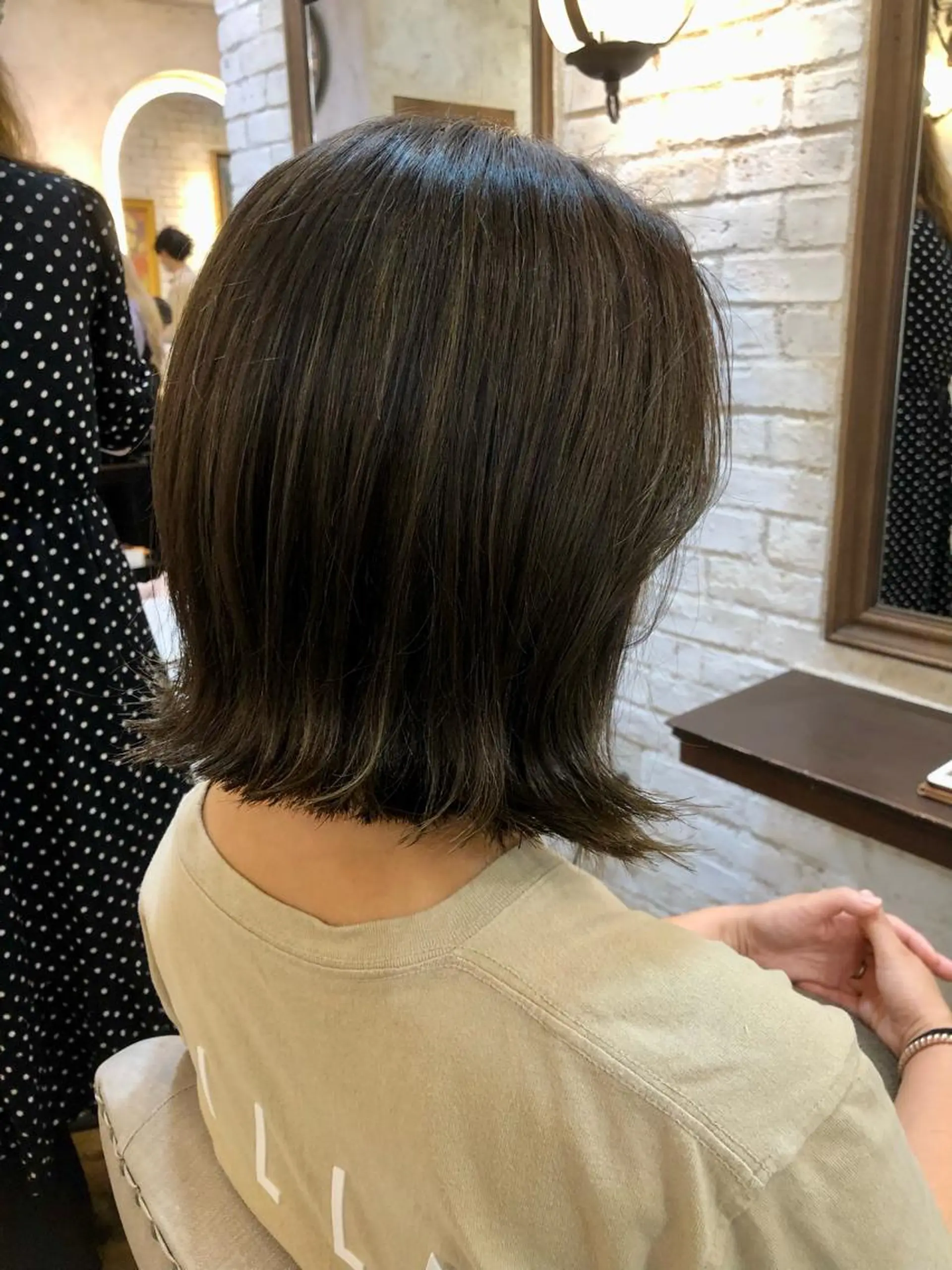 ショート Carina所属・セン北徒歩５分 キシタクのヘアスタイル