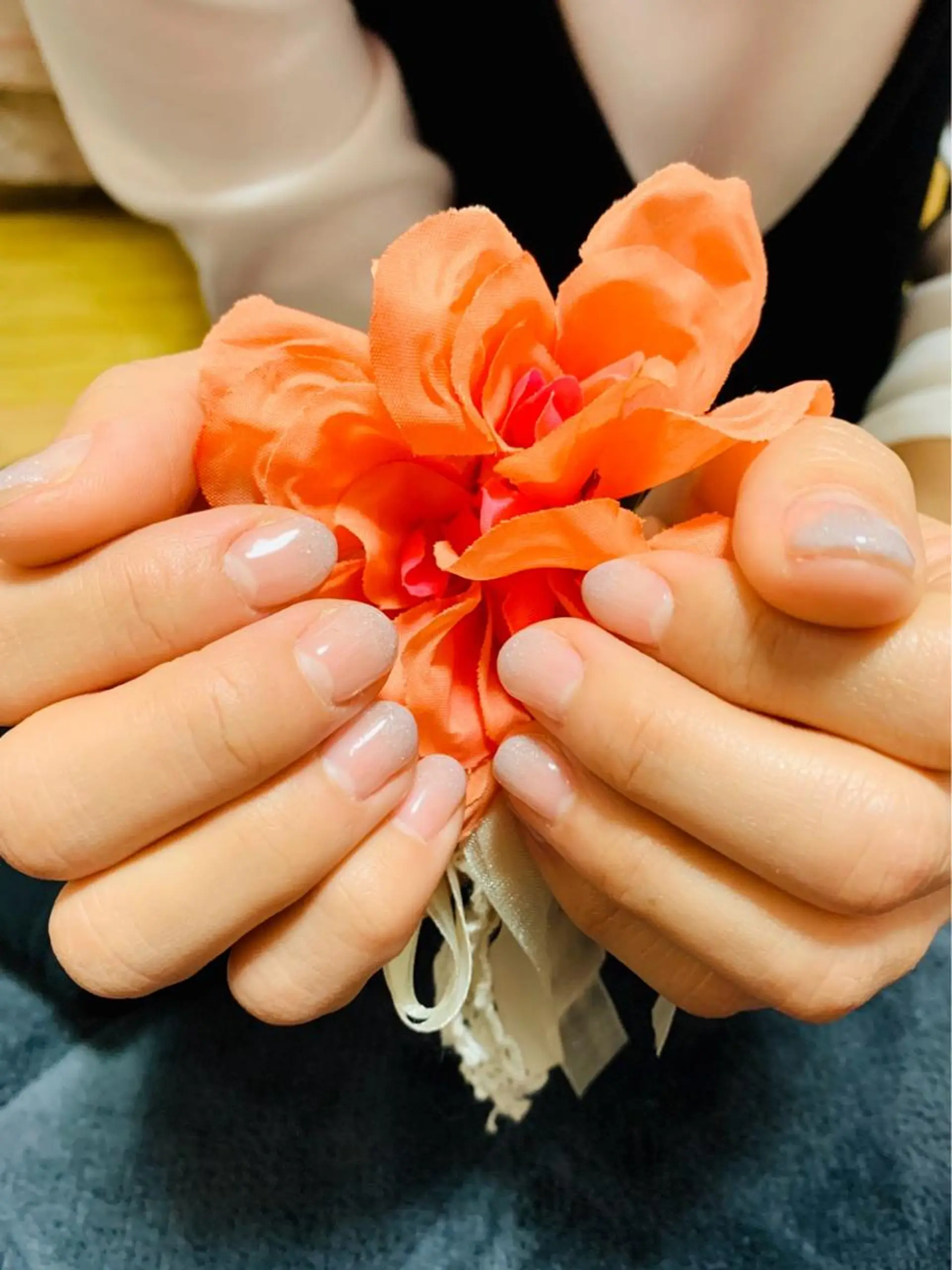 ネイル グラデーション kiramekido nail salon所属・林 禅のネイルデザイン