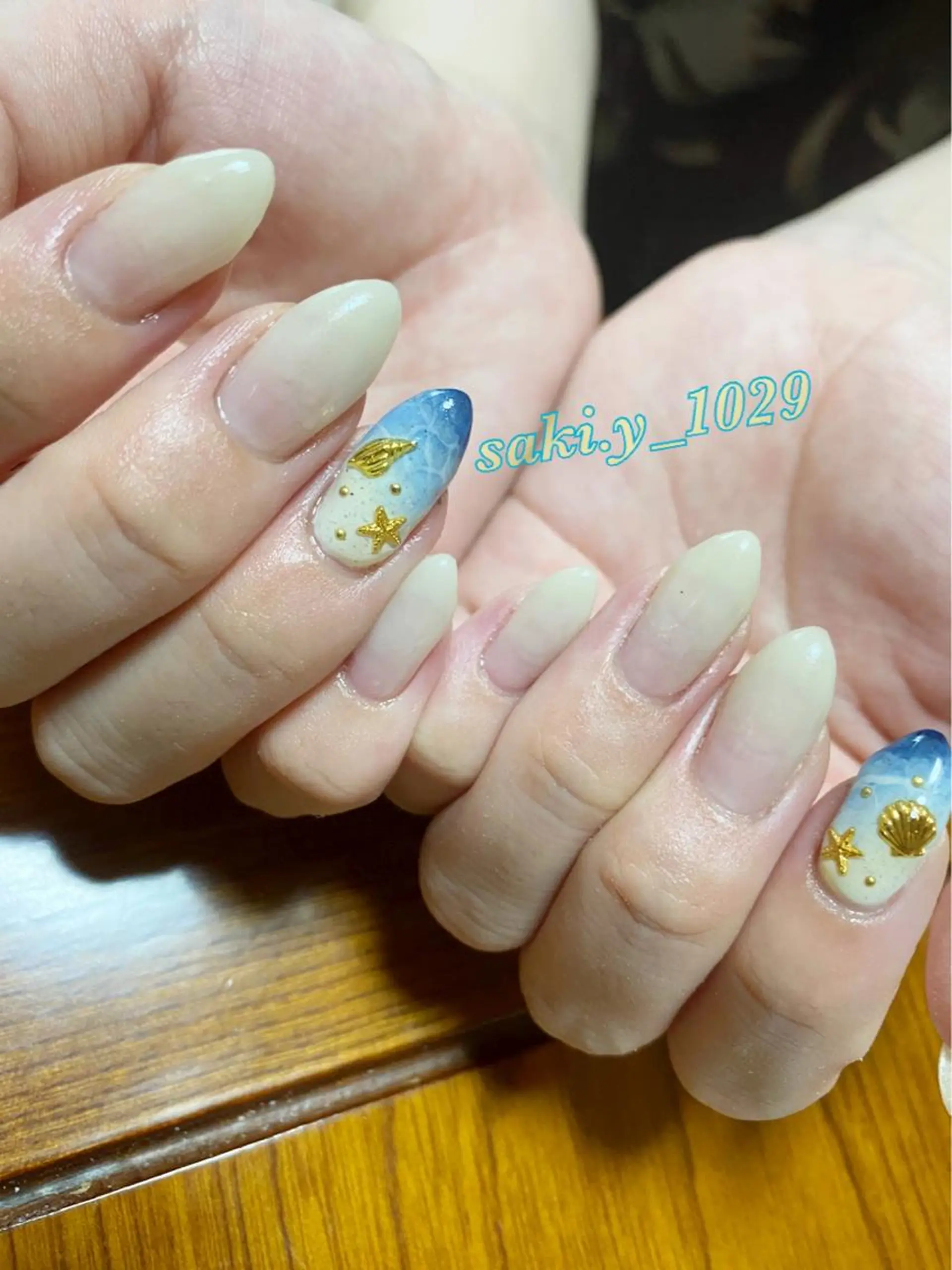 ネイル プライベートサロン Nail..TCのネイルデザイン