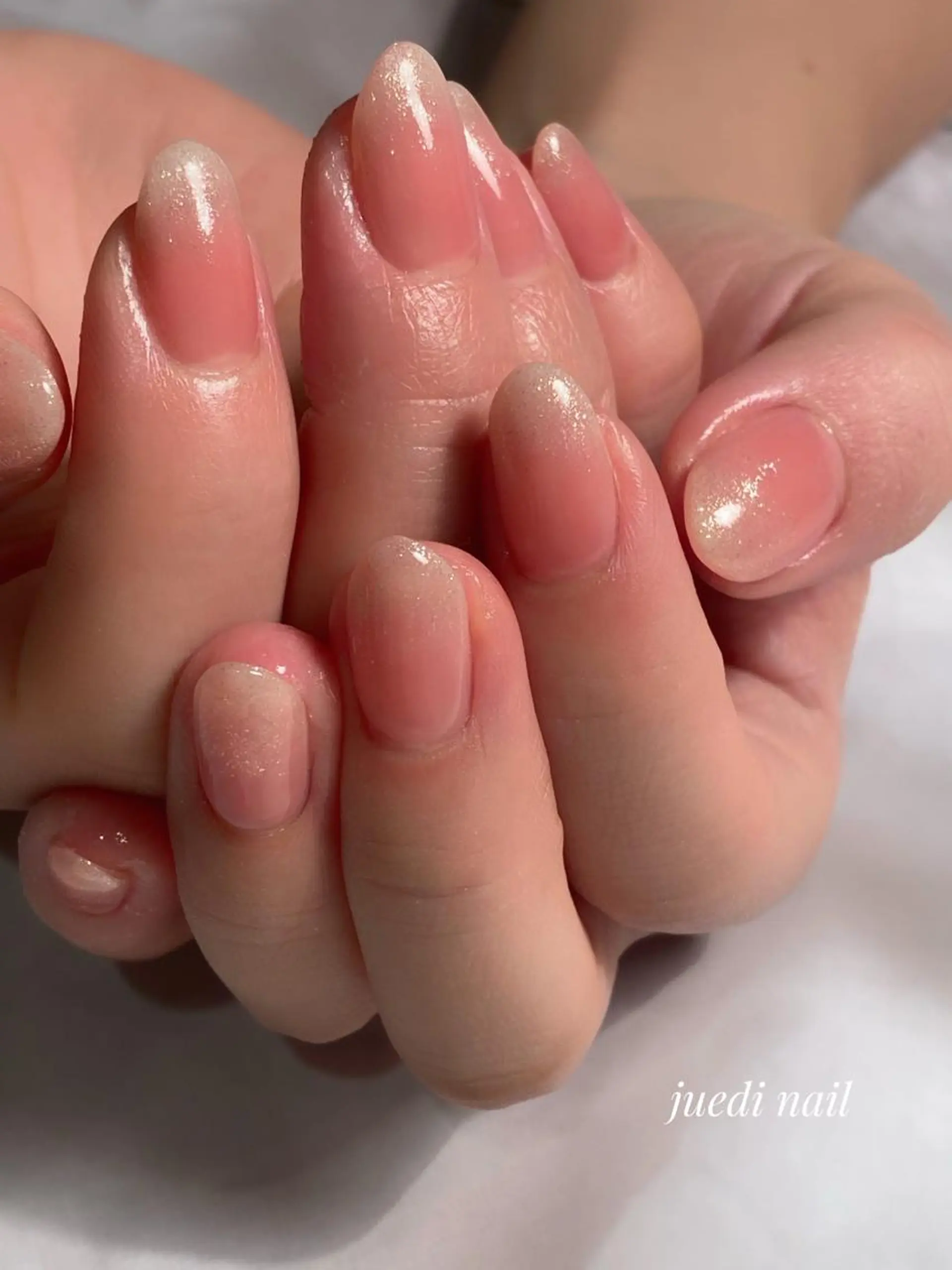 ネイル juedi nail(木曜日のネイル)所属・juedi nail KAORINのネイルデザイン