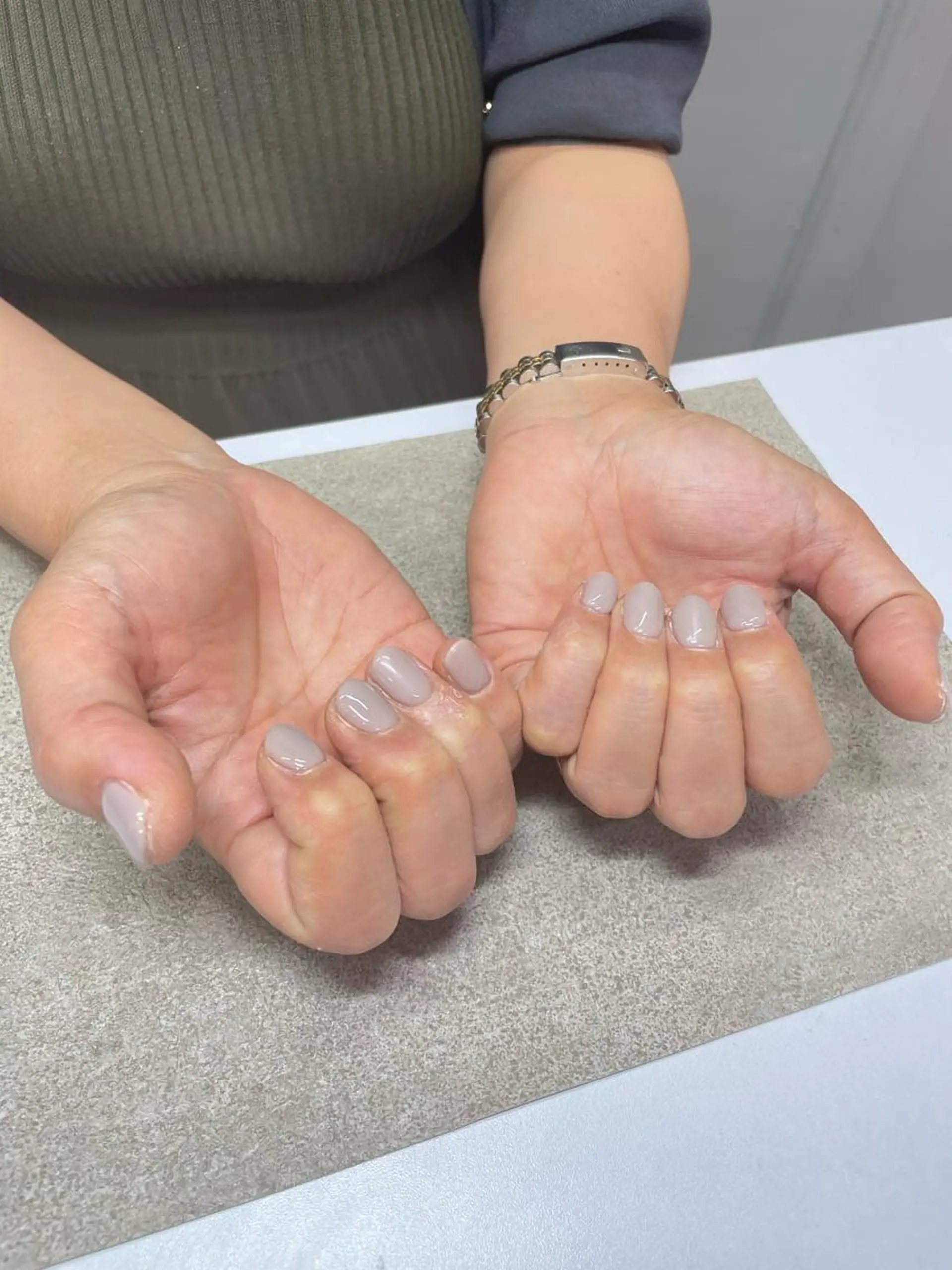 ネイル posa nail モエミのネイルデザイン