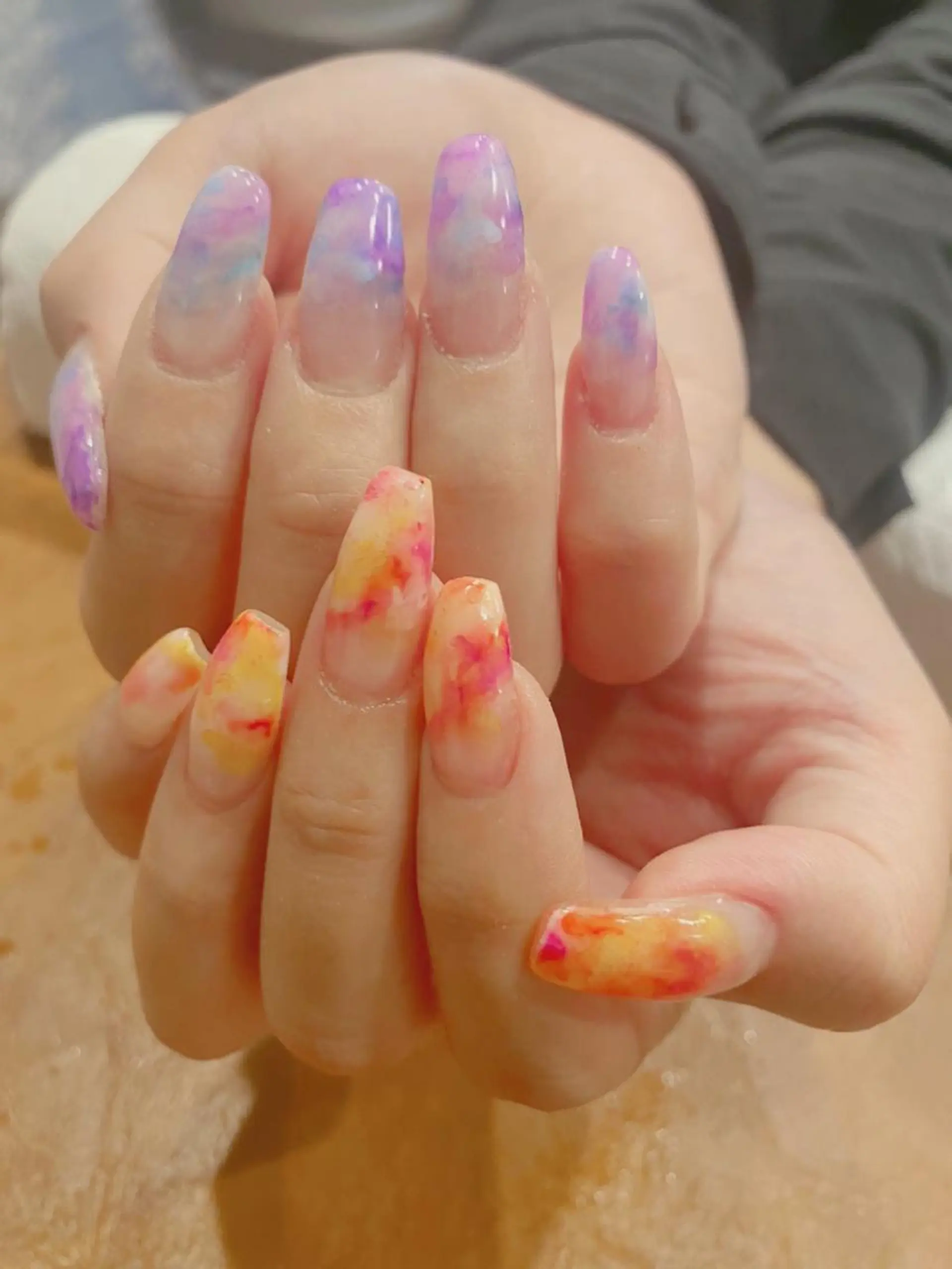ネイル nail.N所属・斉藤 尚子のネイルデザイン