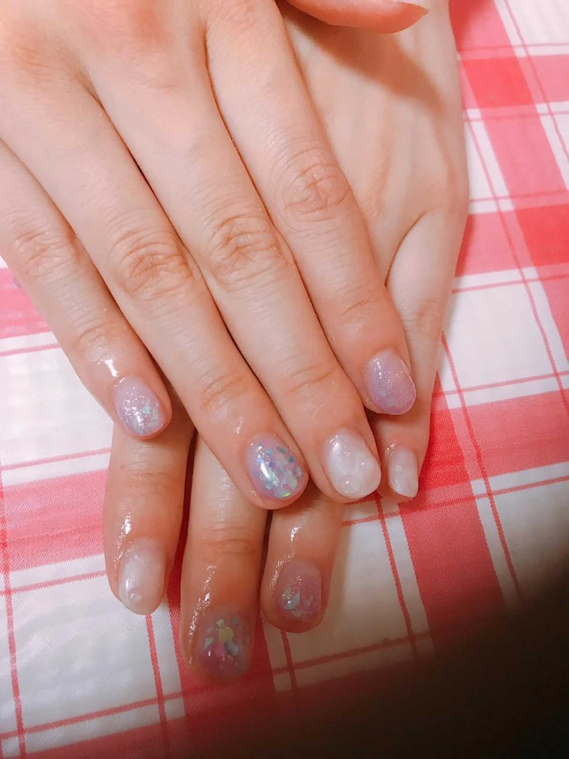 ネイル ハンドネイル 藤 あやのネイルデザイン