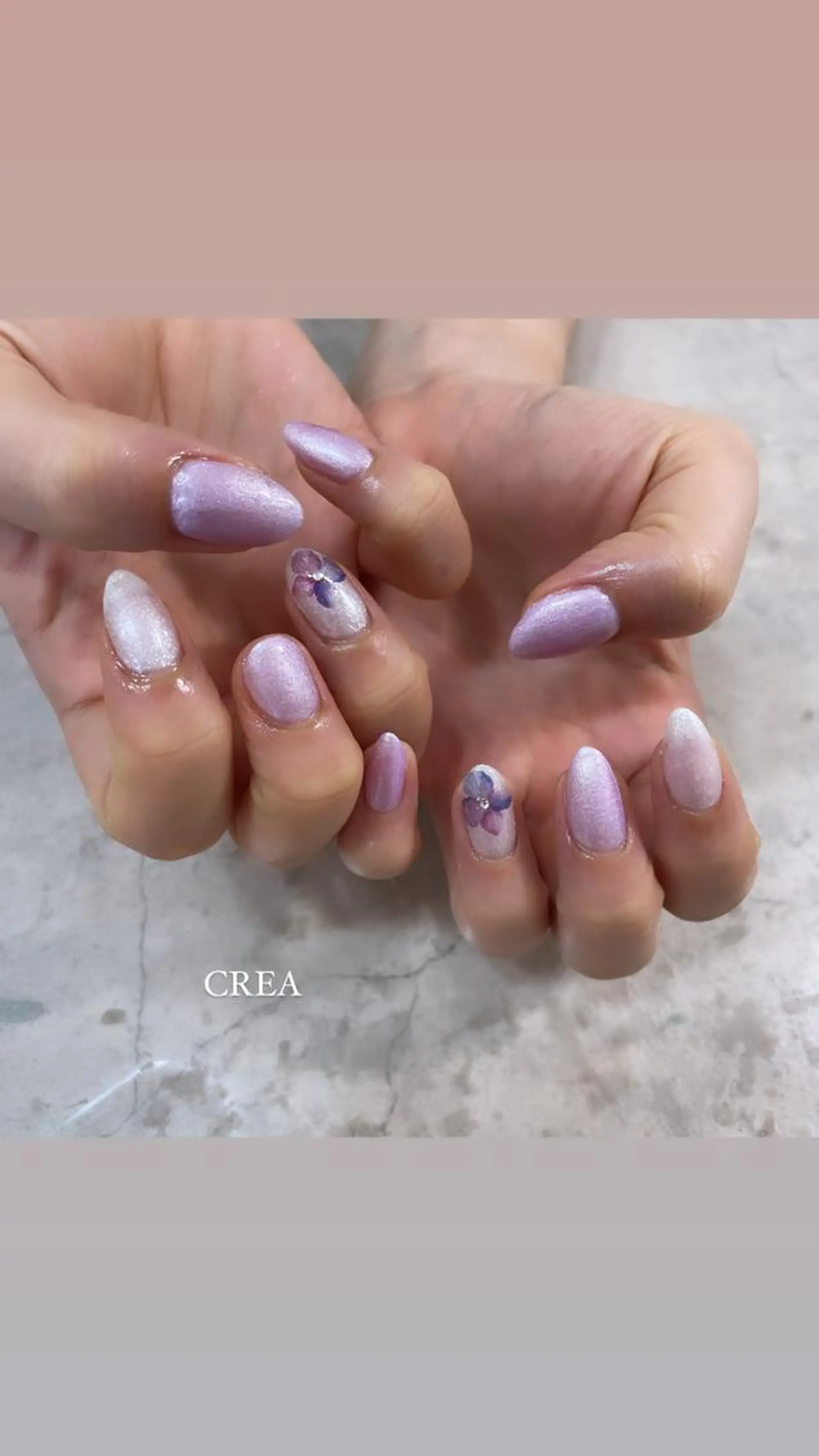 ネイル Fiona Nail＆eyelash 大久保店【フィオナ】所属・下野 🌙のネイルデザイン