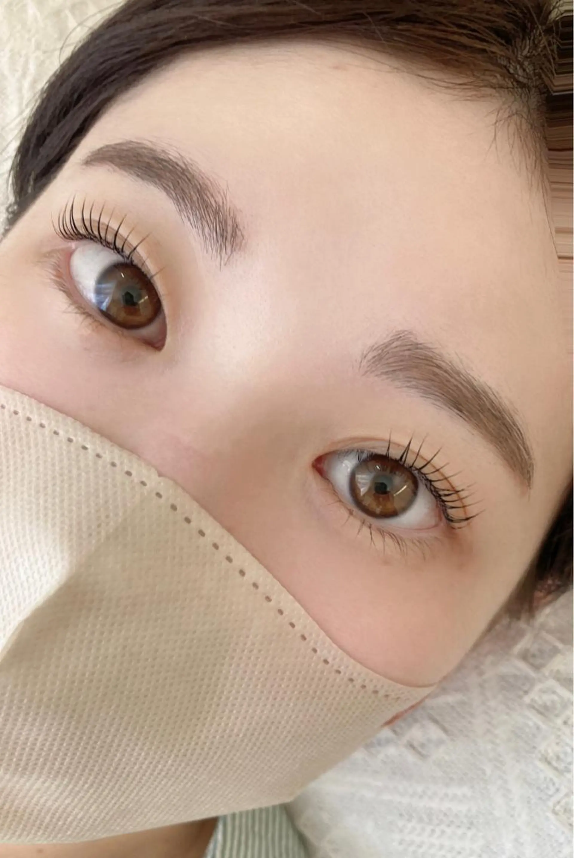 マツエク・マツパ Eye Glossのマツエク・マツパデザイン