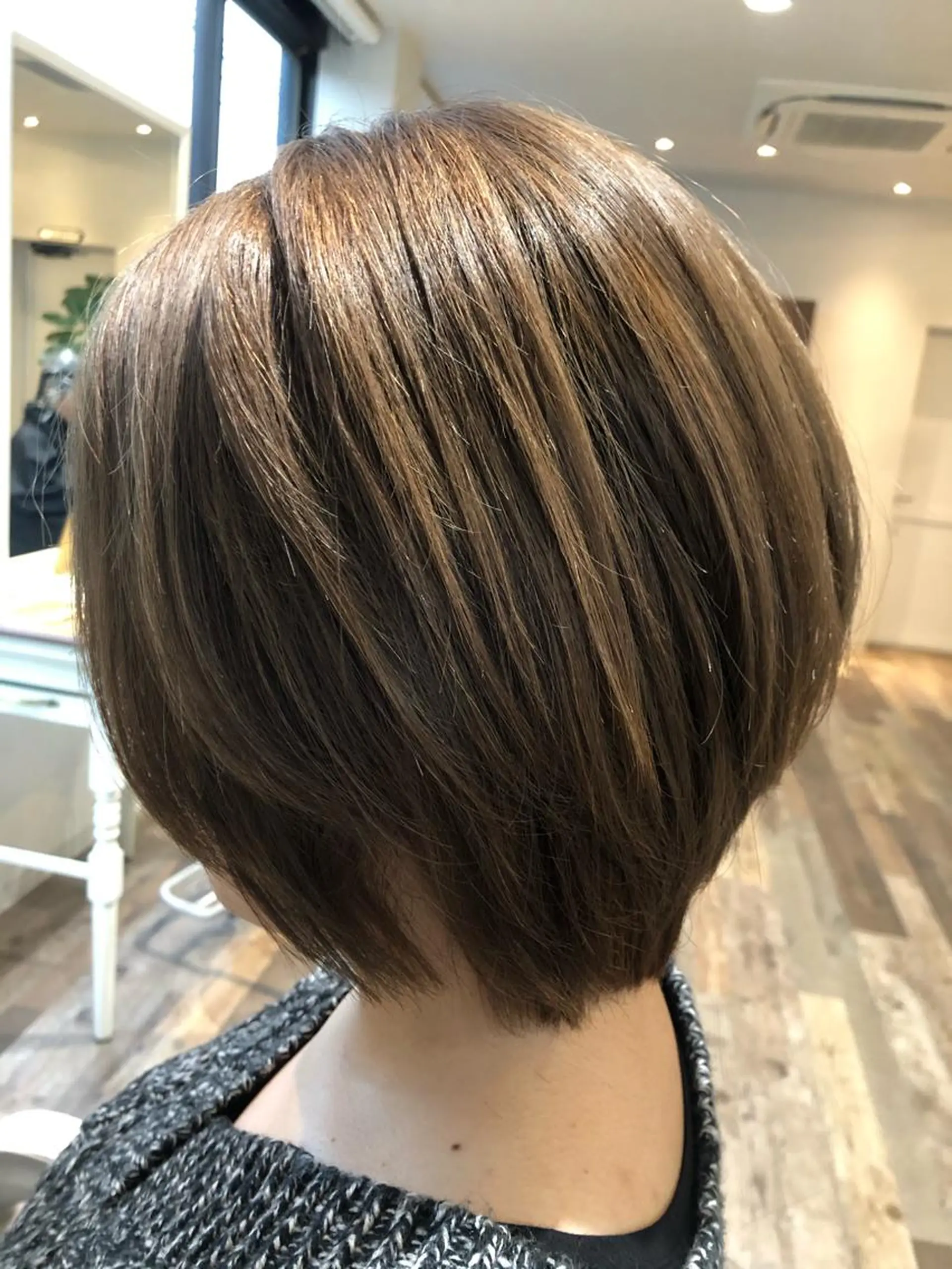 ショート カラー takuma 【meret橿原店】のヘアスタイル