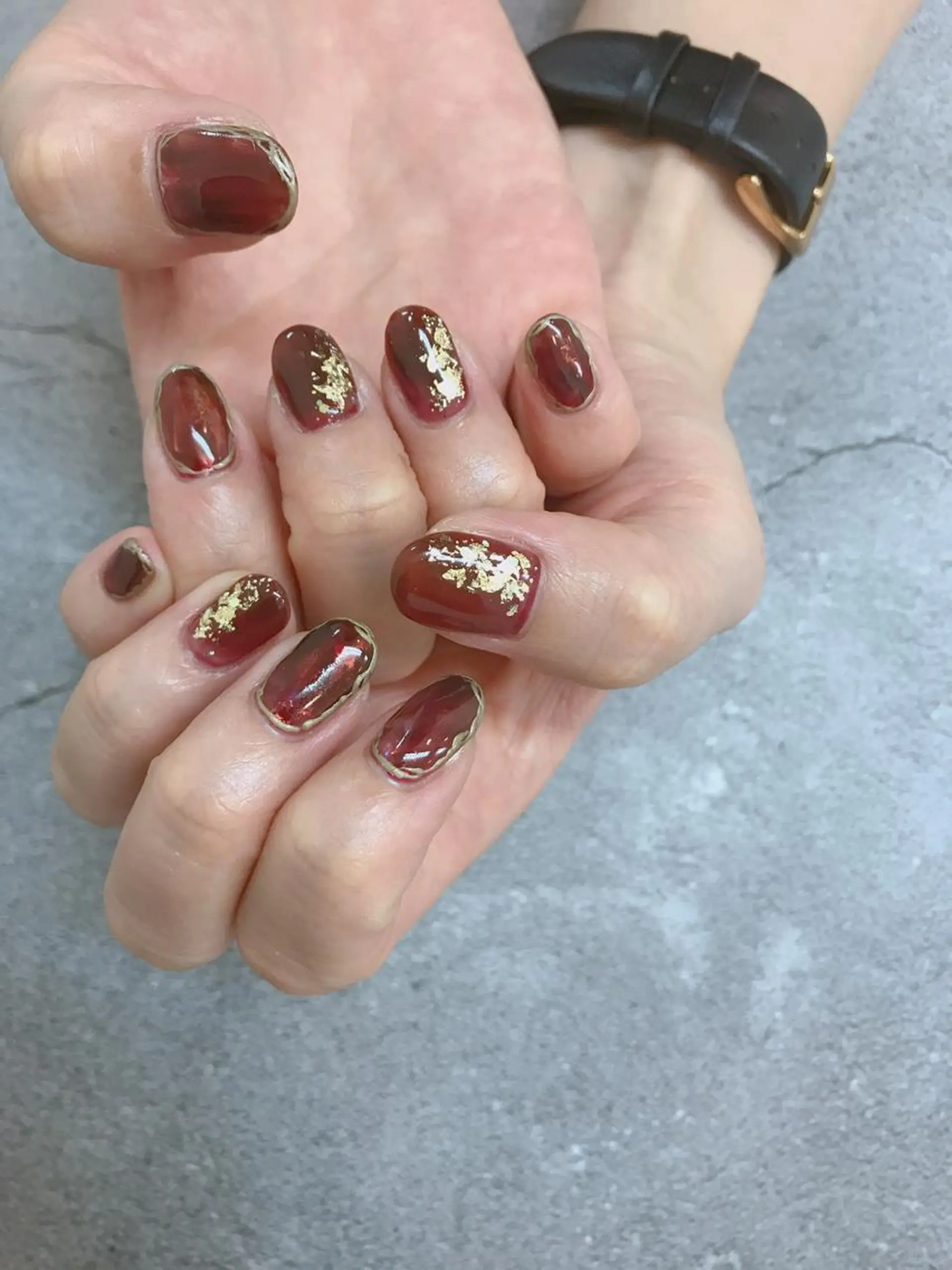 ネイル hills harajukuのネイルデザイン