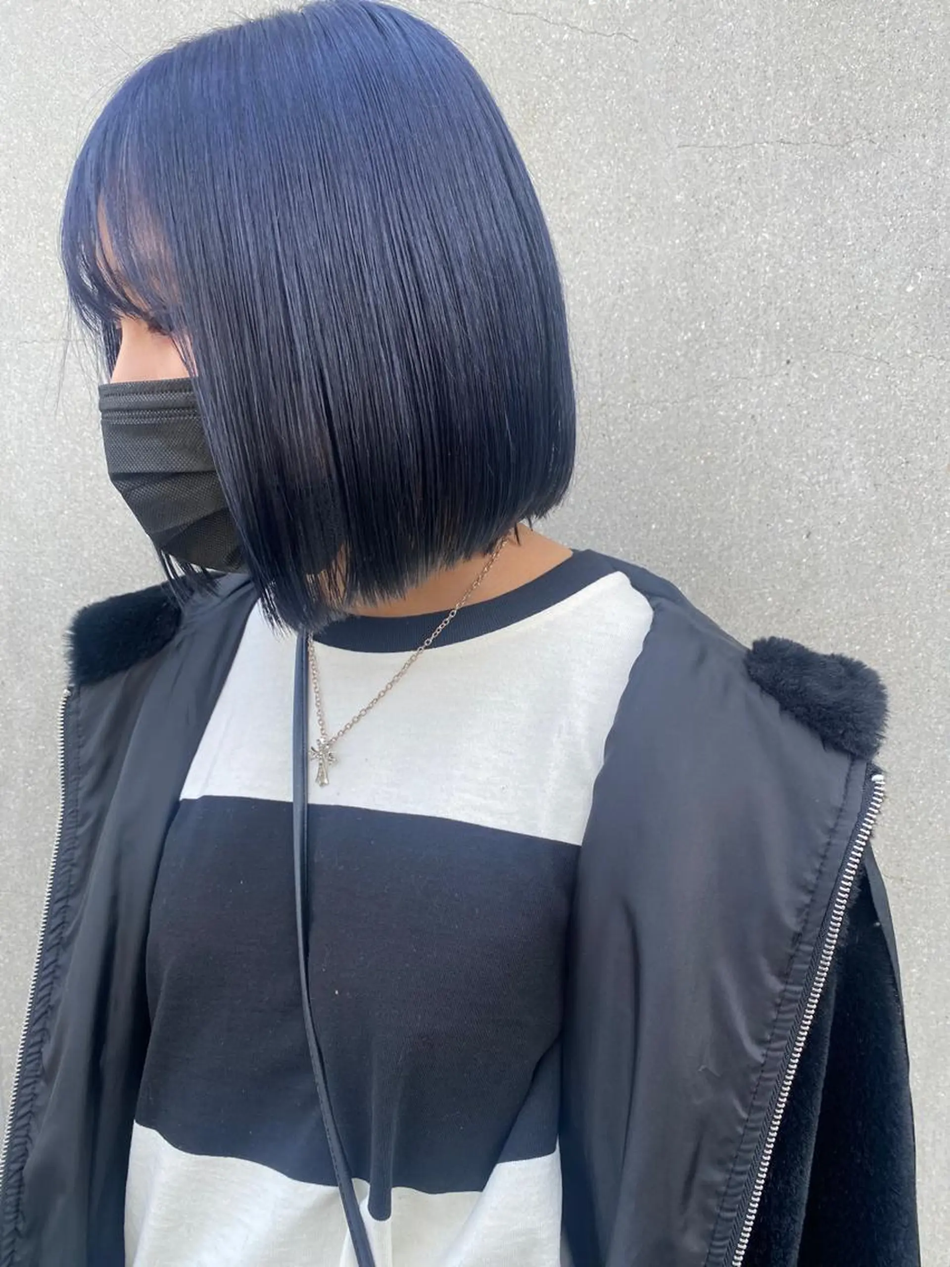 カラー カット ヘアカラー AYANE 韓国ヘア /レイヤーカットのヘアスタイル