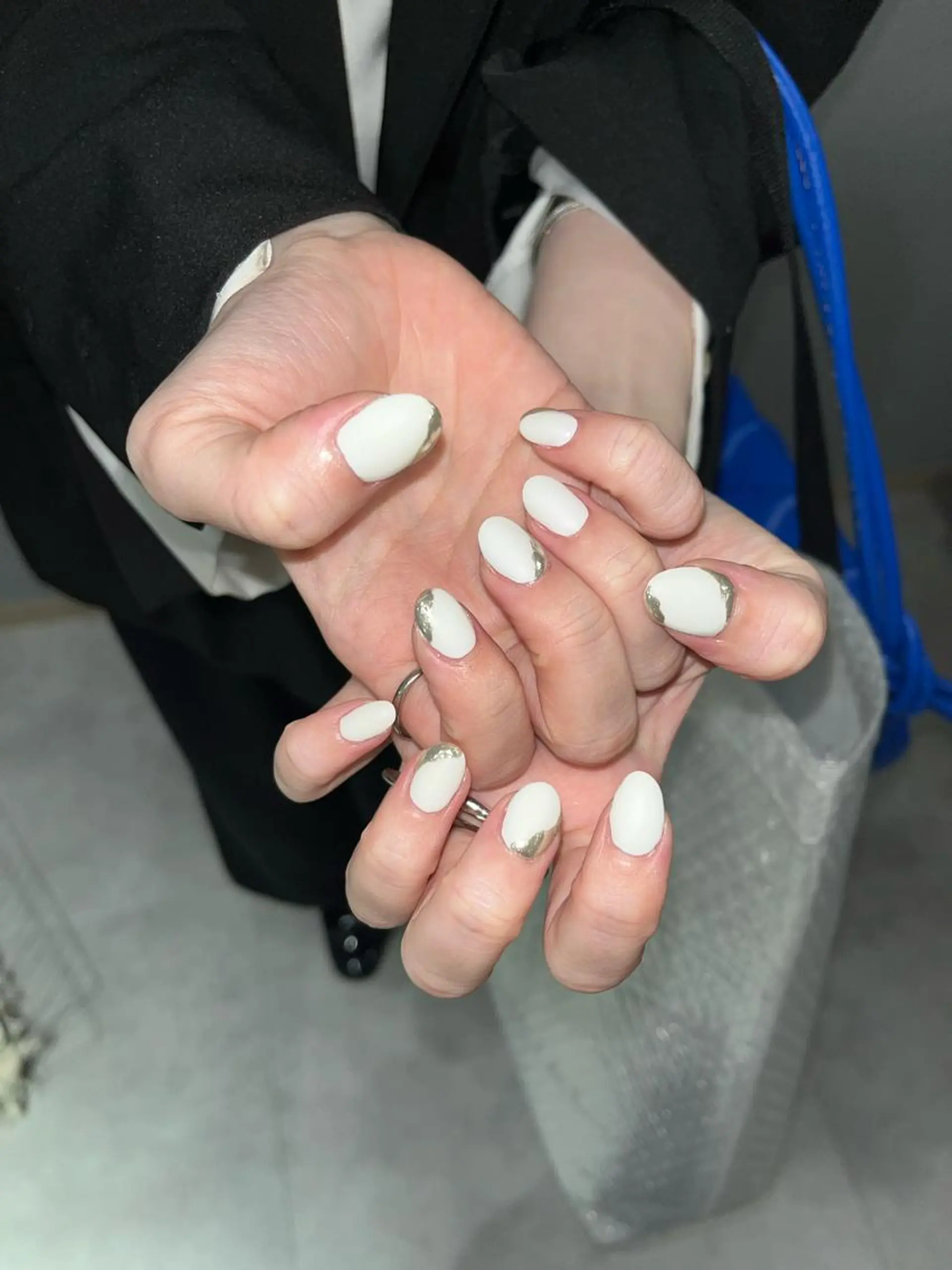 ネイル 🪐富島彩夏 /海外nail🪐のネイルデザイン