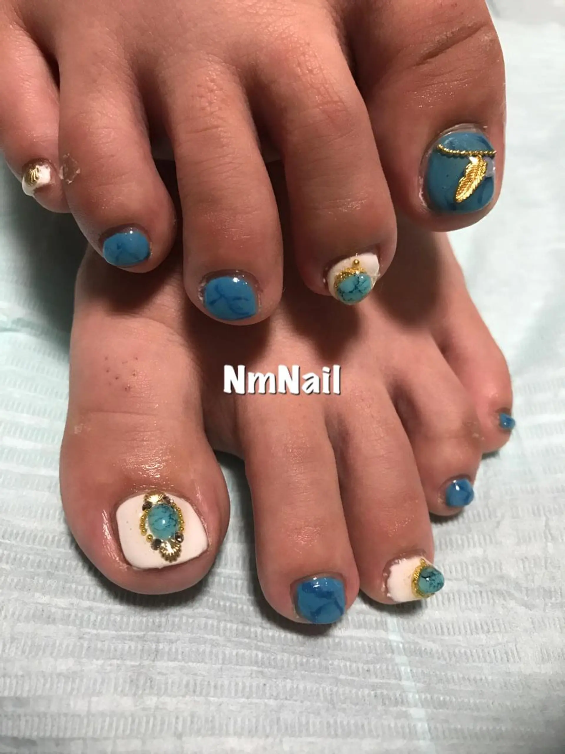 ネイル nail atelier_Moment所属・nail Momentのネイルデザイン