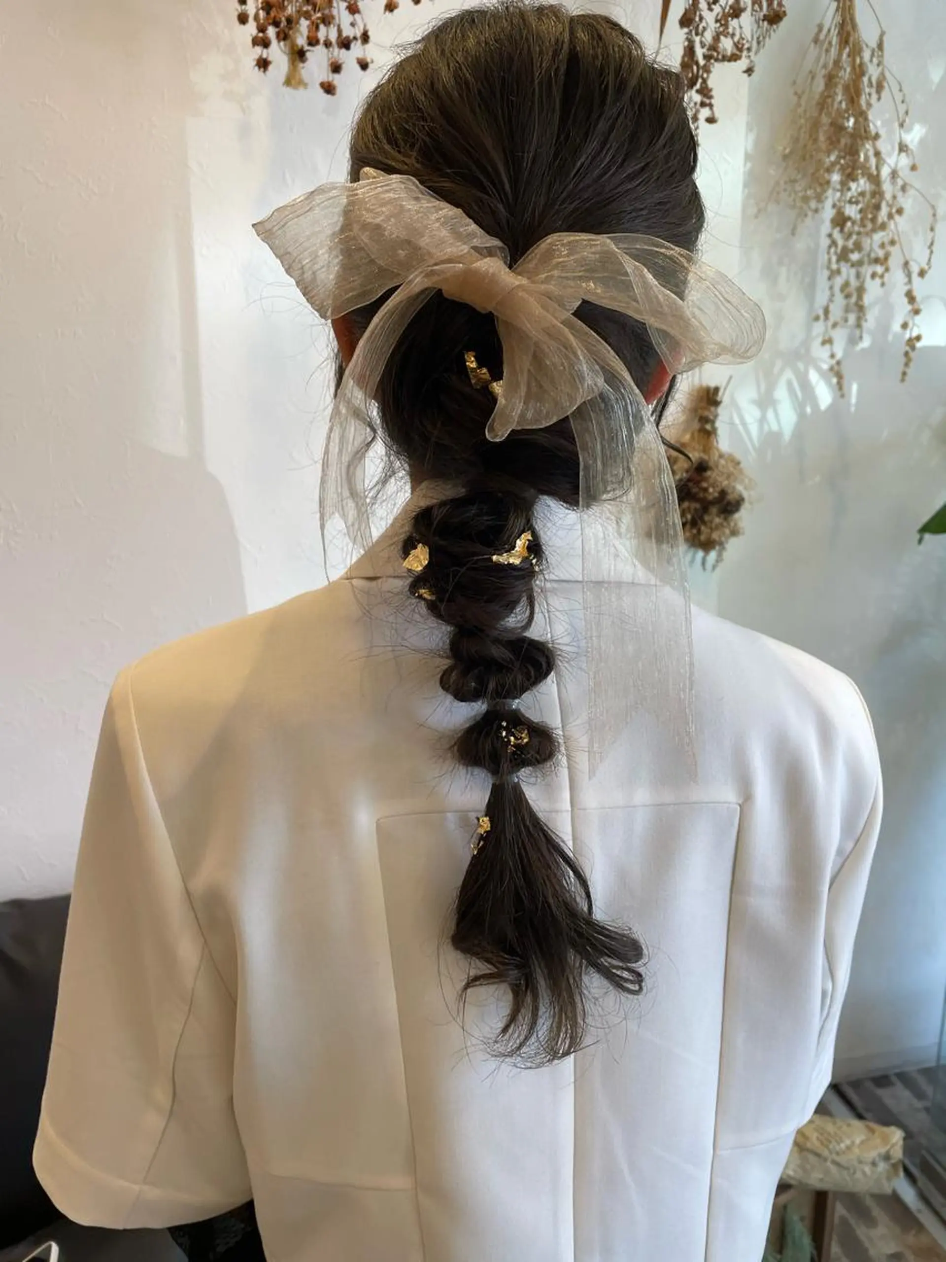 ロング ヘアアレンジ カット ヘアカラー トリートメント m ā l o.🌷 サカモトマイコのヘアスタイル