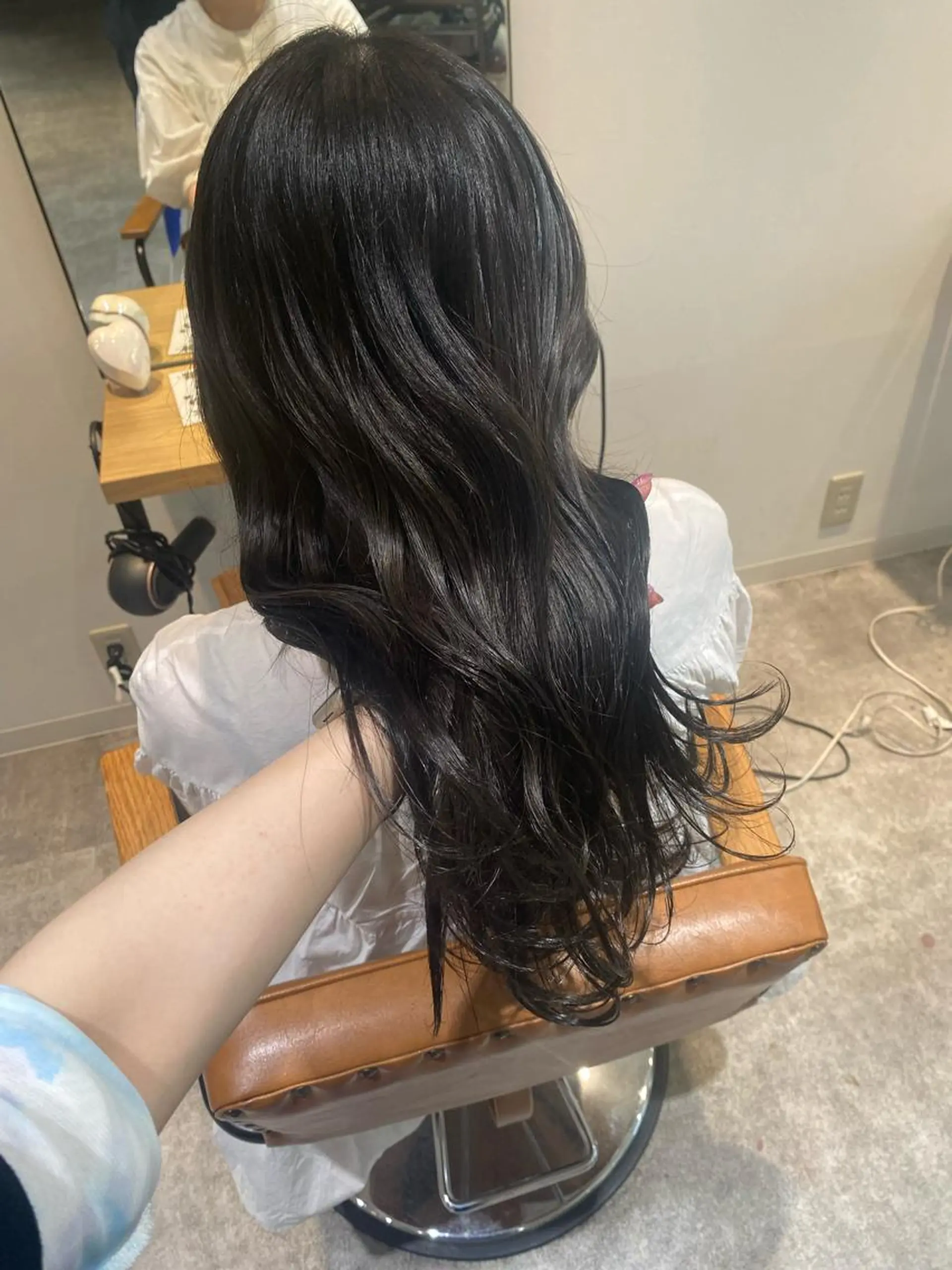 カラー オスズ 🎀´-のヘアスタイル