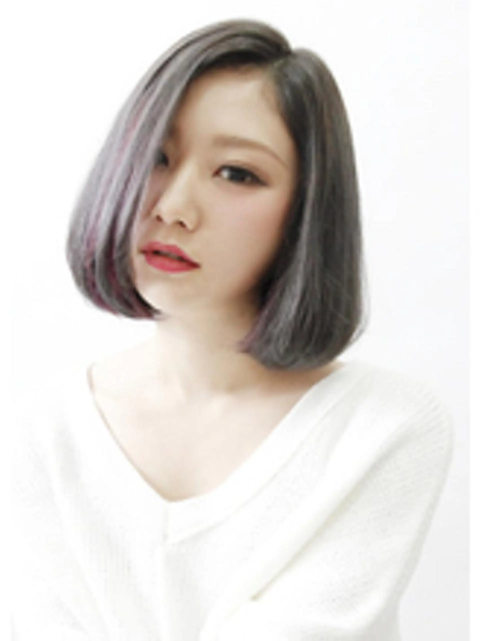ミディアム hairproducearoma所属・ヘアプロデュース aromaのヘアスタイル