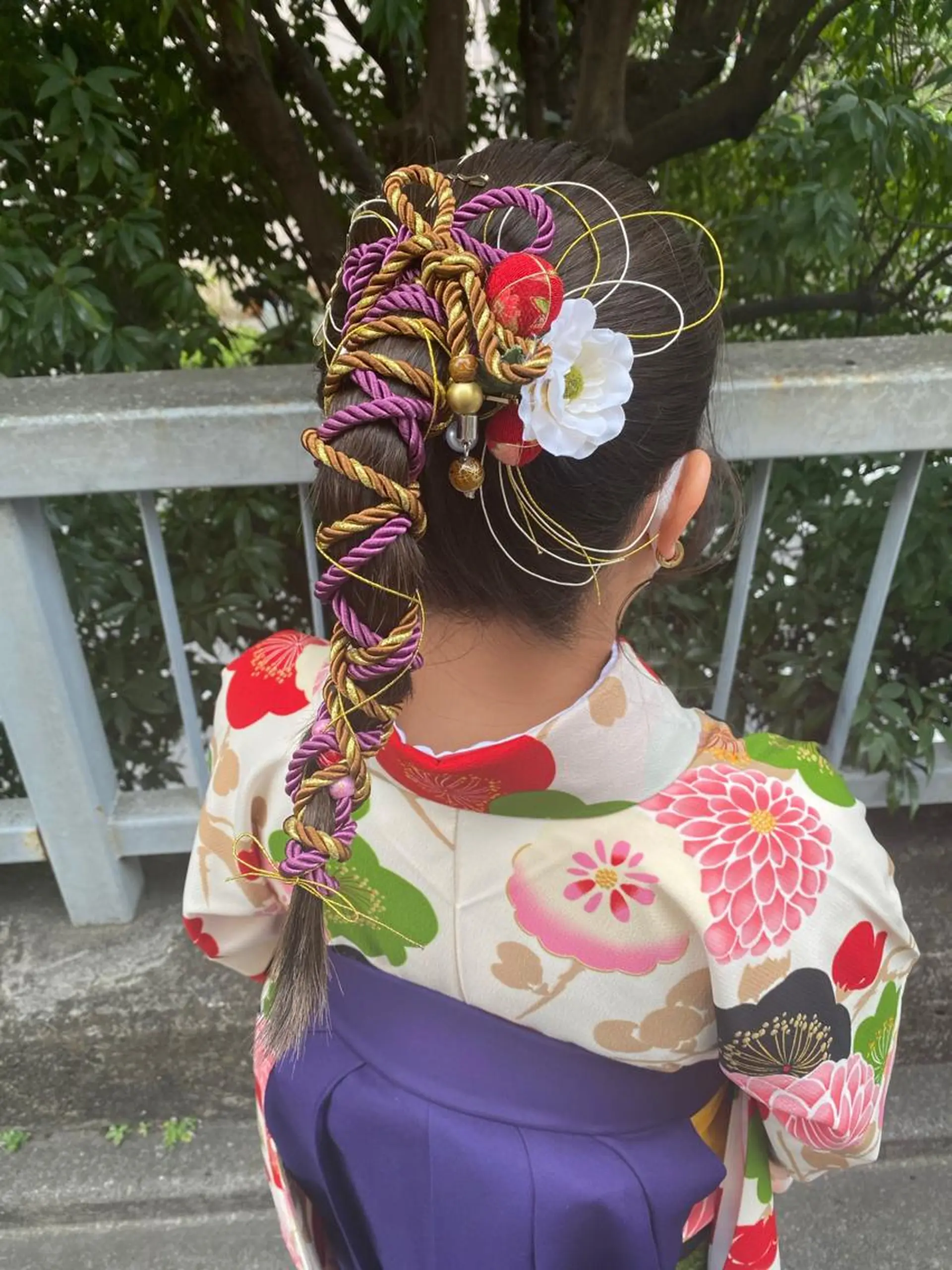 セミロング ELEN 新百合ヶ丘のヘアスタイル