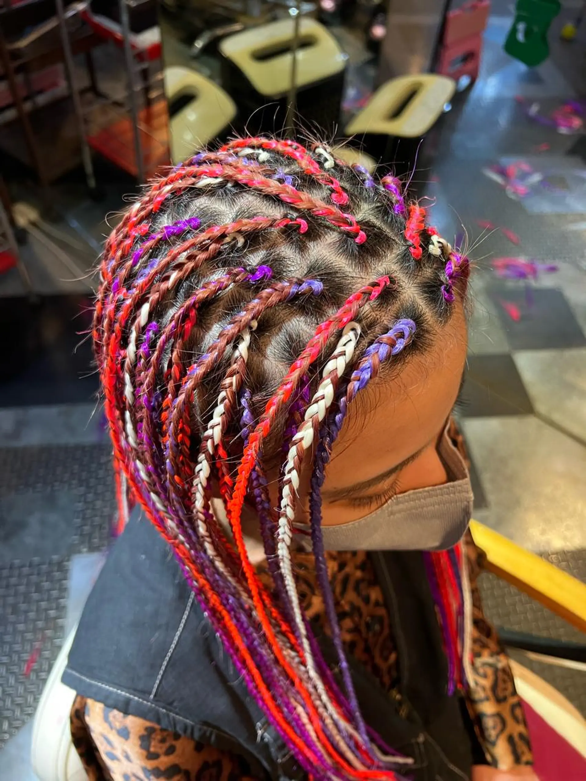 ロング ヘアアレンジ Hair Salon ADNESS所属・KOYA コヤのヘアスタイル