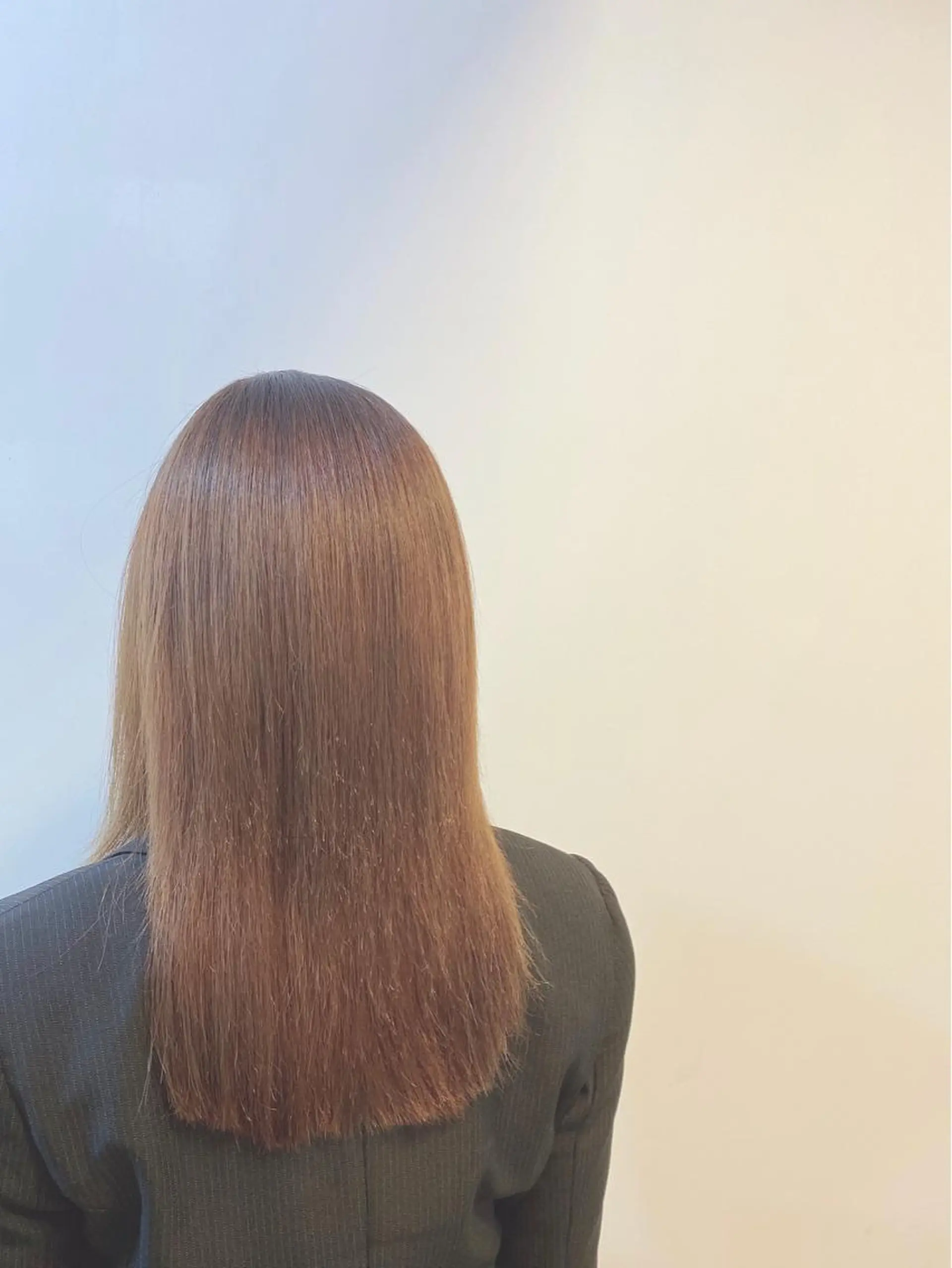 【エシカル】 HOSOMIのヘアスタイル