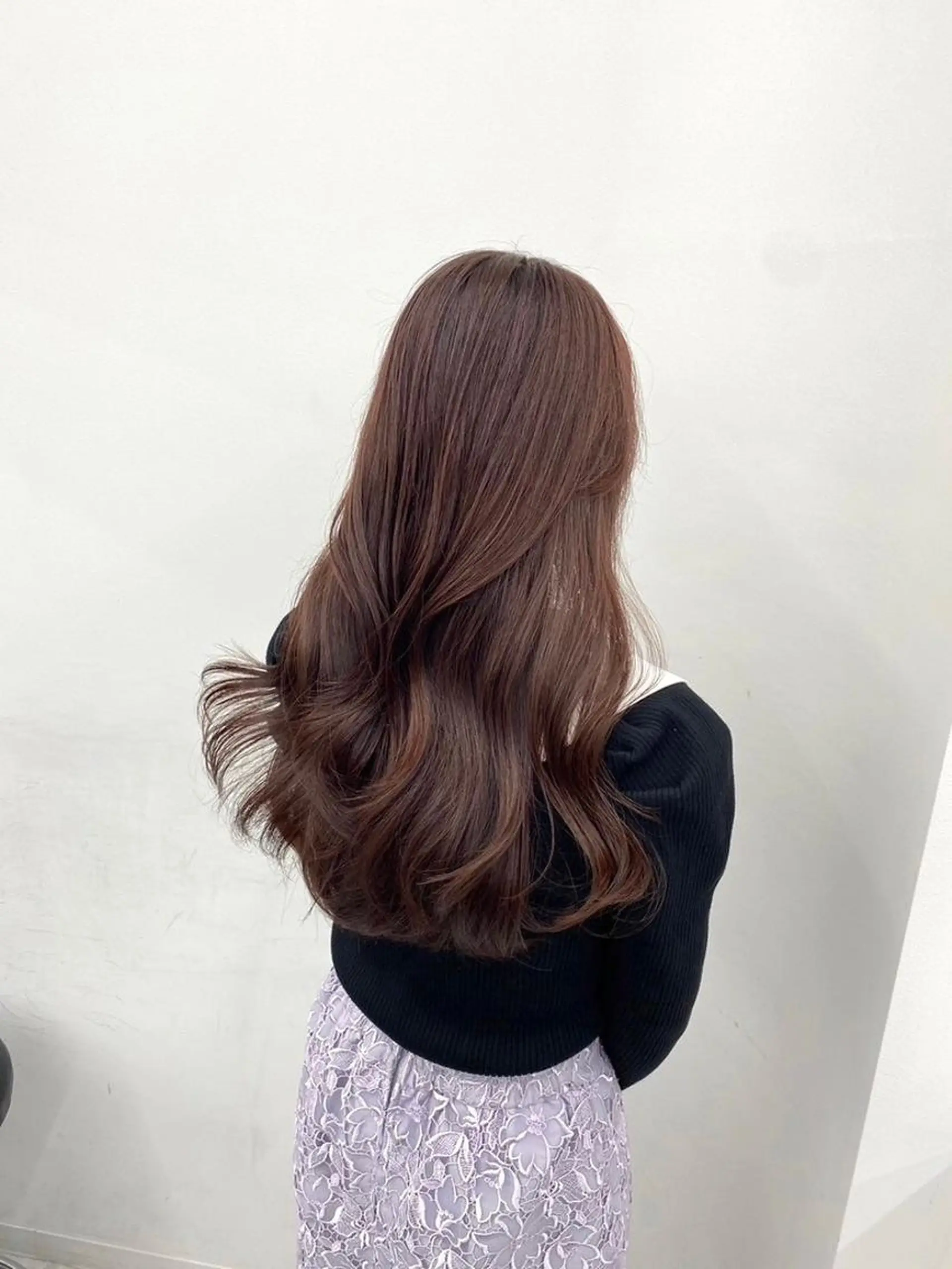 カラー 垢抜け🪞透明感 🎀シアター福岡のヘアスタイル