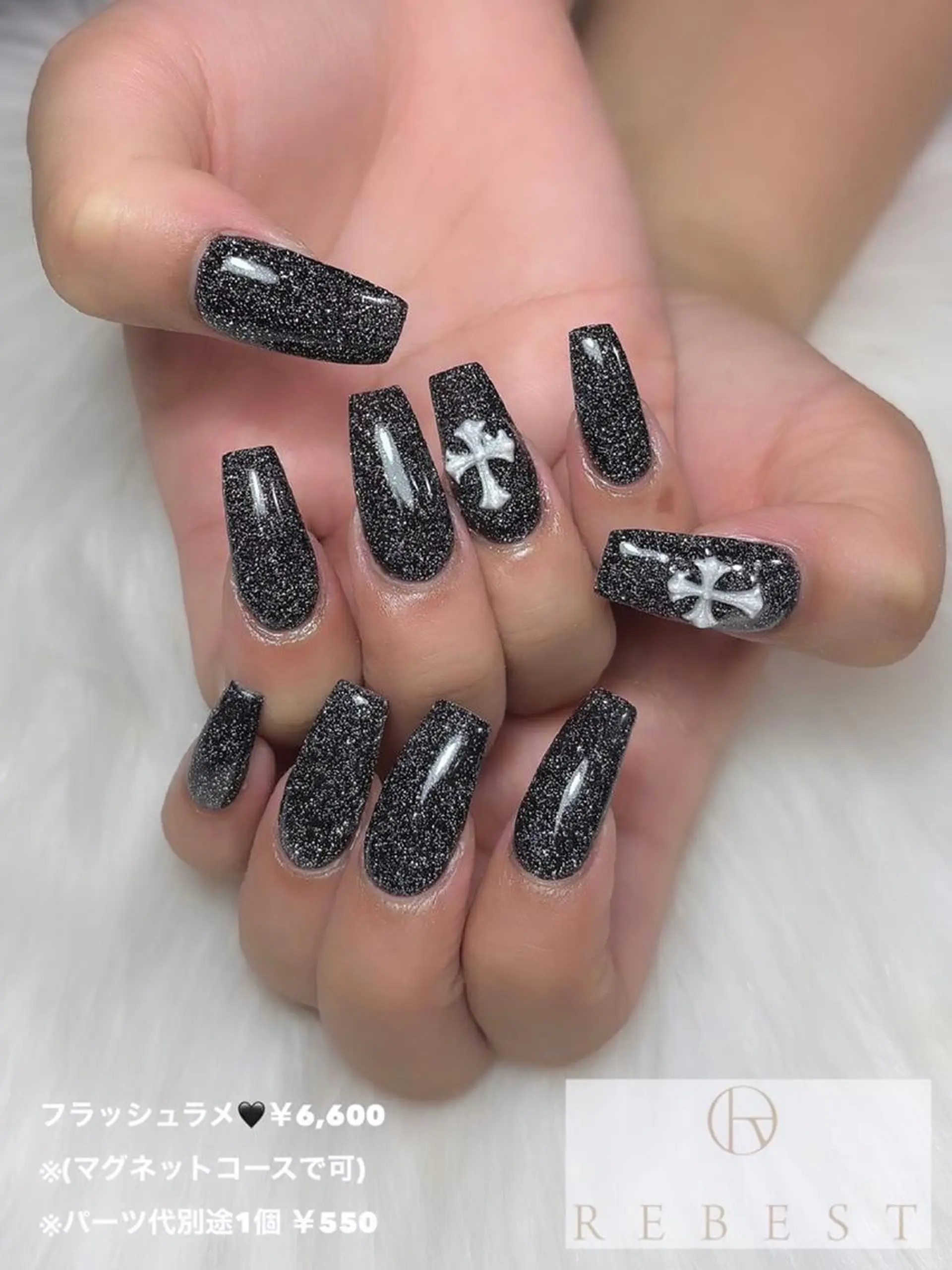 ネイル リーベスト ネイル💅のネイルデザイン