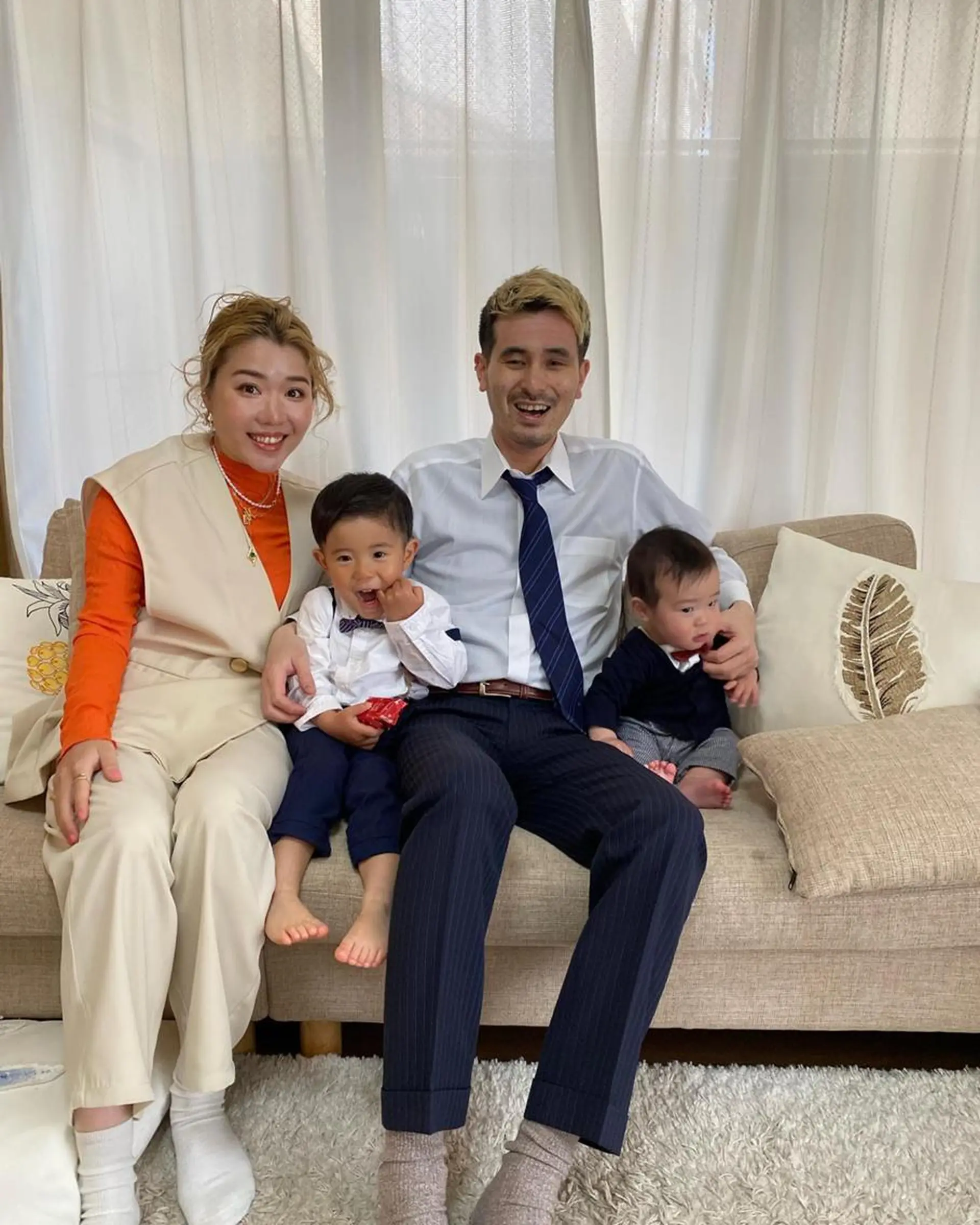 ショート カラー パーマ ヘアアレンジ メンズ yasu ヤスのヘアスタイル