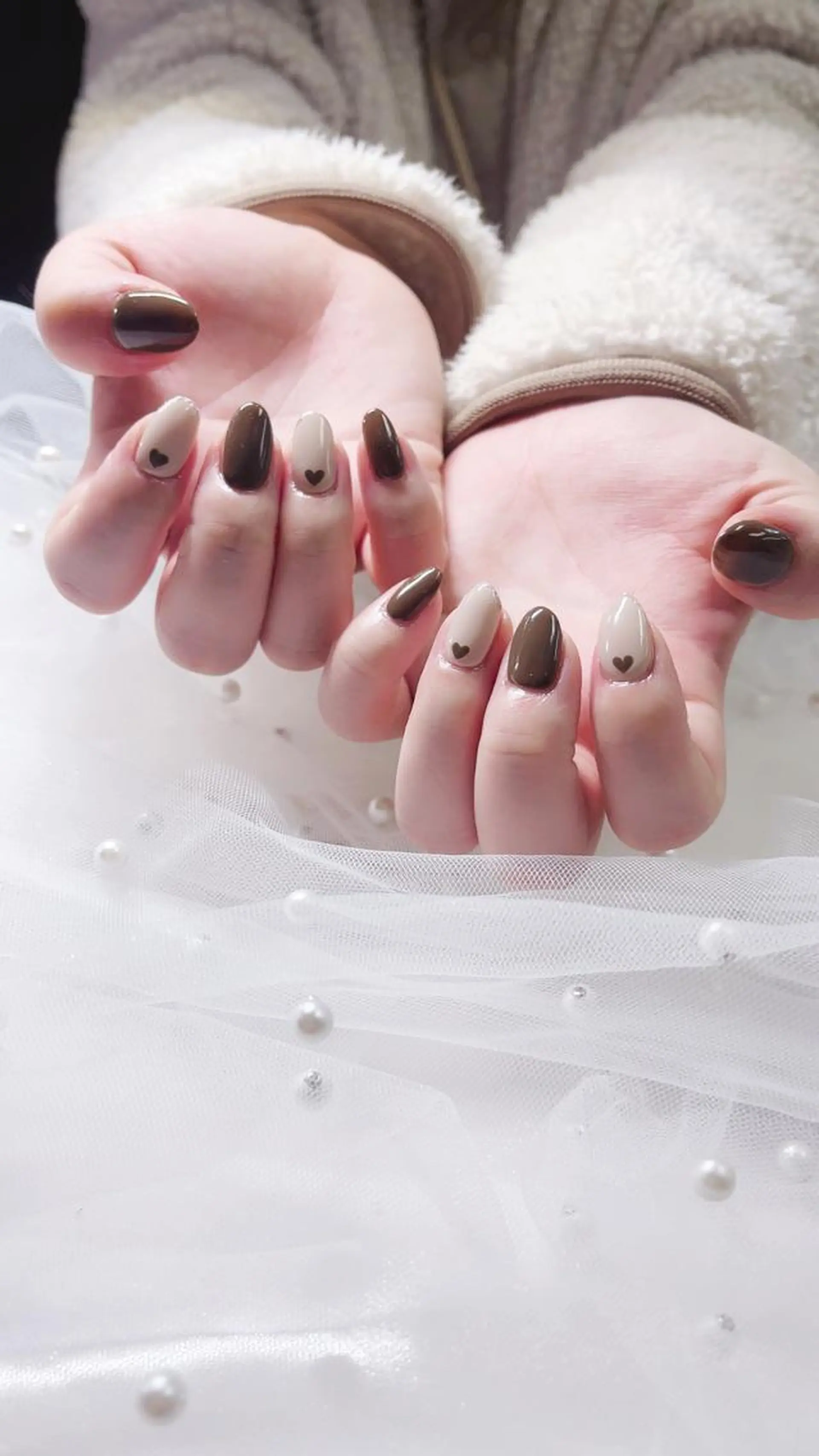 ネイル ハンドネイル Luana nail  salon所属・ルアナ ネイルサロンのネイルデザイン