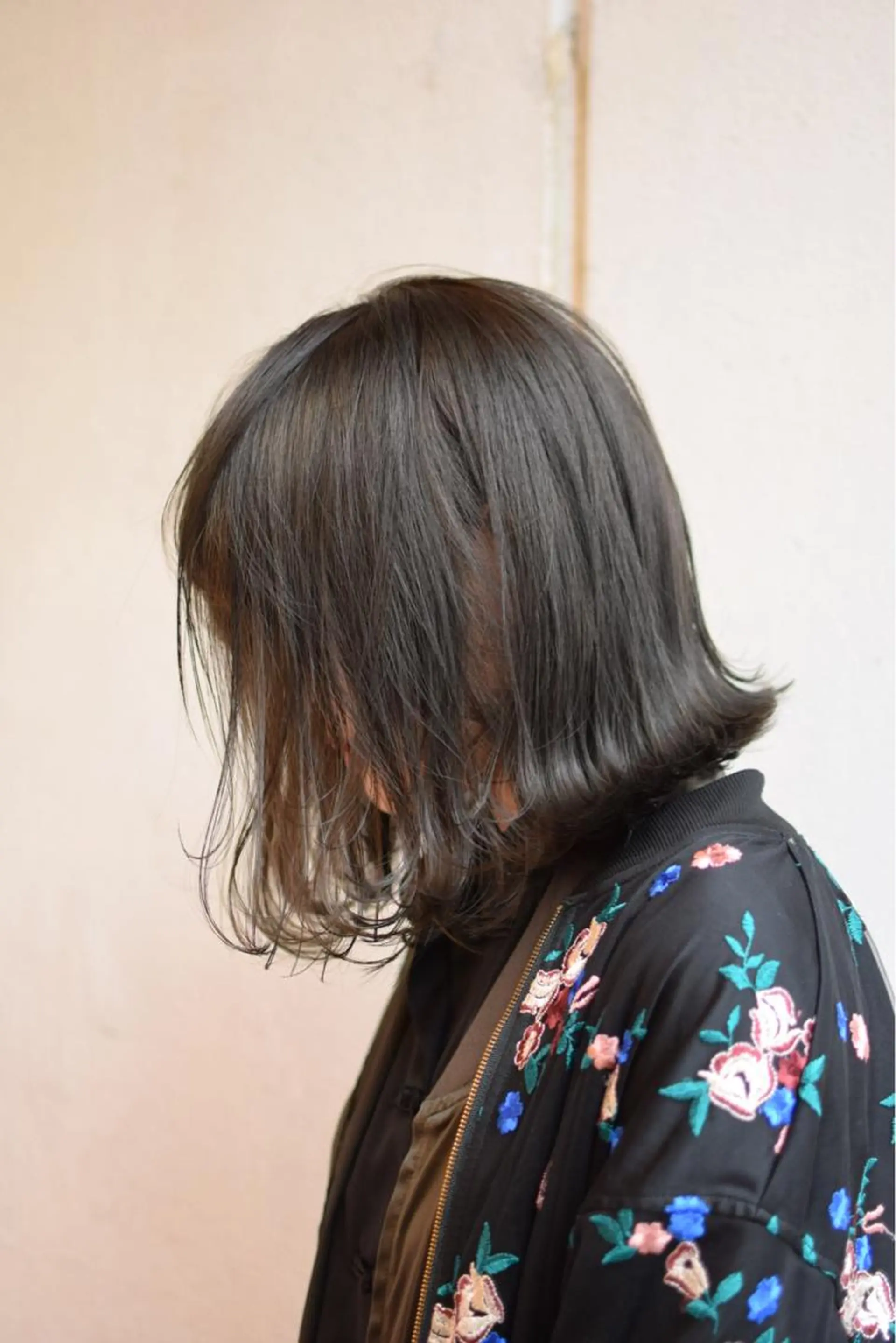ショート カラー ヘアアレンジ ケアブリーチ白髪染め TAKUMIのヘアスタイル