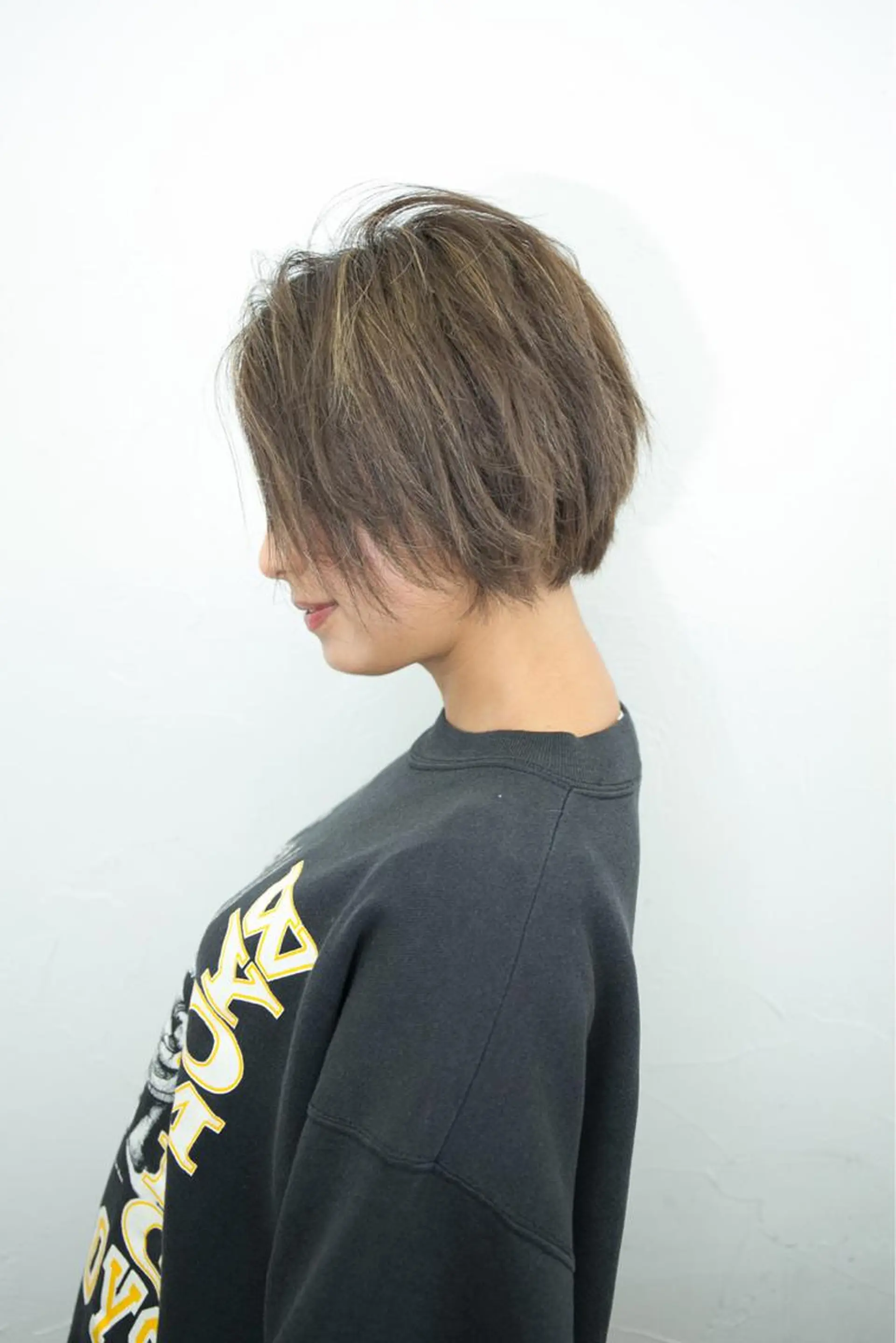 ショート トリートメント pesca 仙台駅前店所属・🖤オサダ マナミ🖤のヘアスタイル