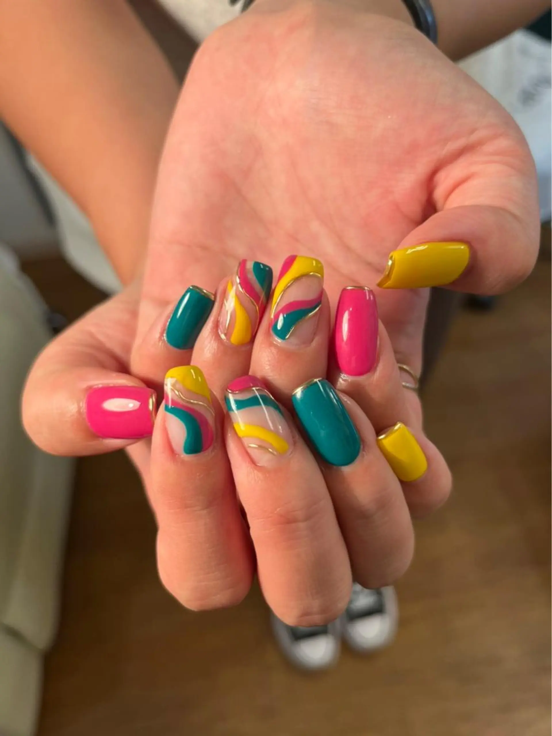 ネイル LOVE NAIL 💕Sonoのネイルデザイン