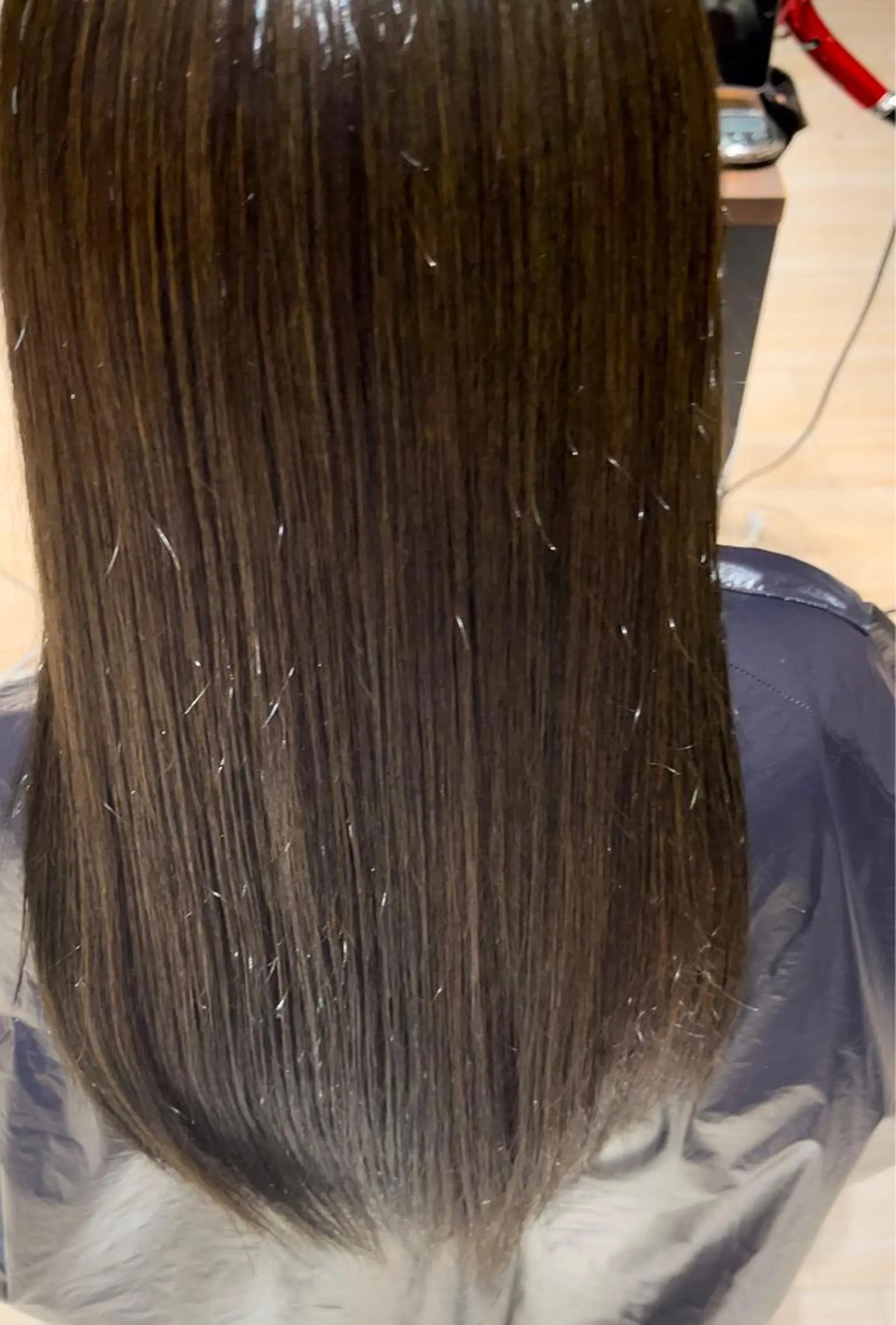 ロング カラー AFLOAT GINZA所属・巻ける縮毛矯正🫧 tomoyaのヘアスタイル