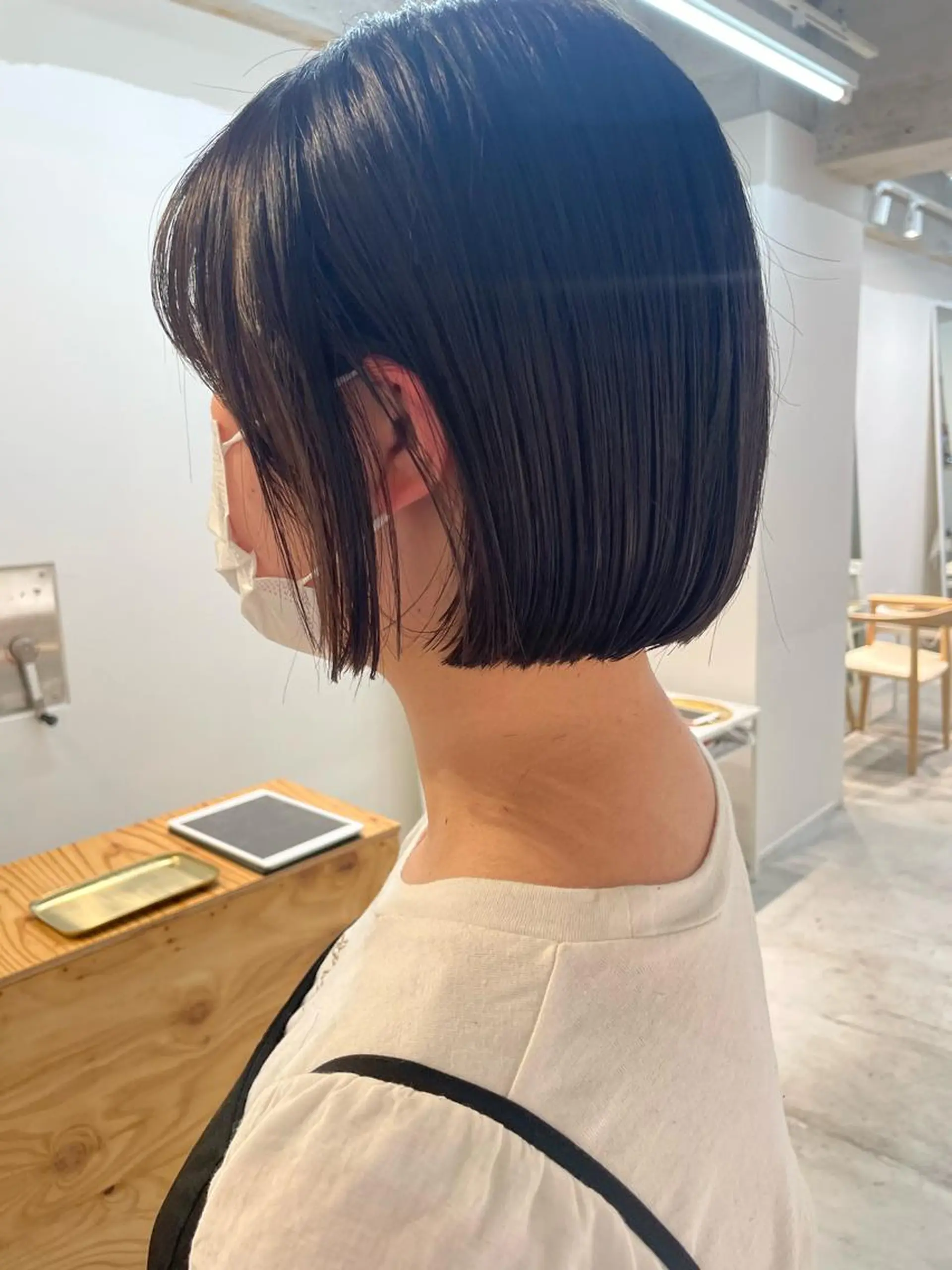 ミディアム ボブ fit/ madokaのヘアスタイル