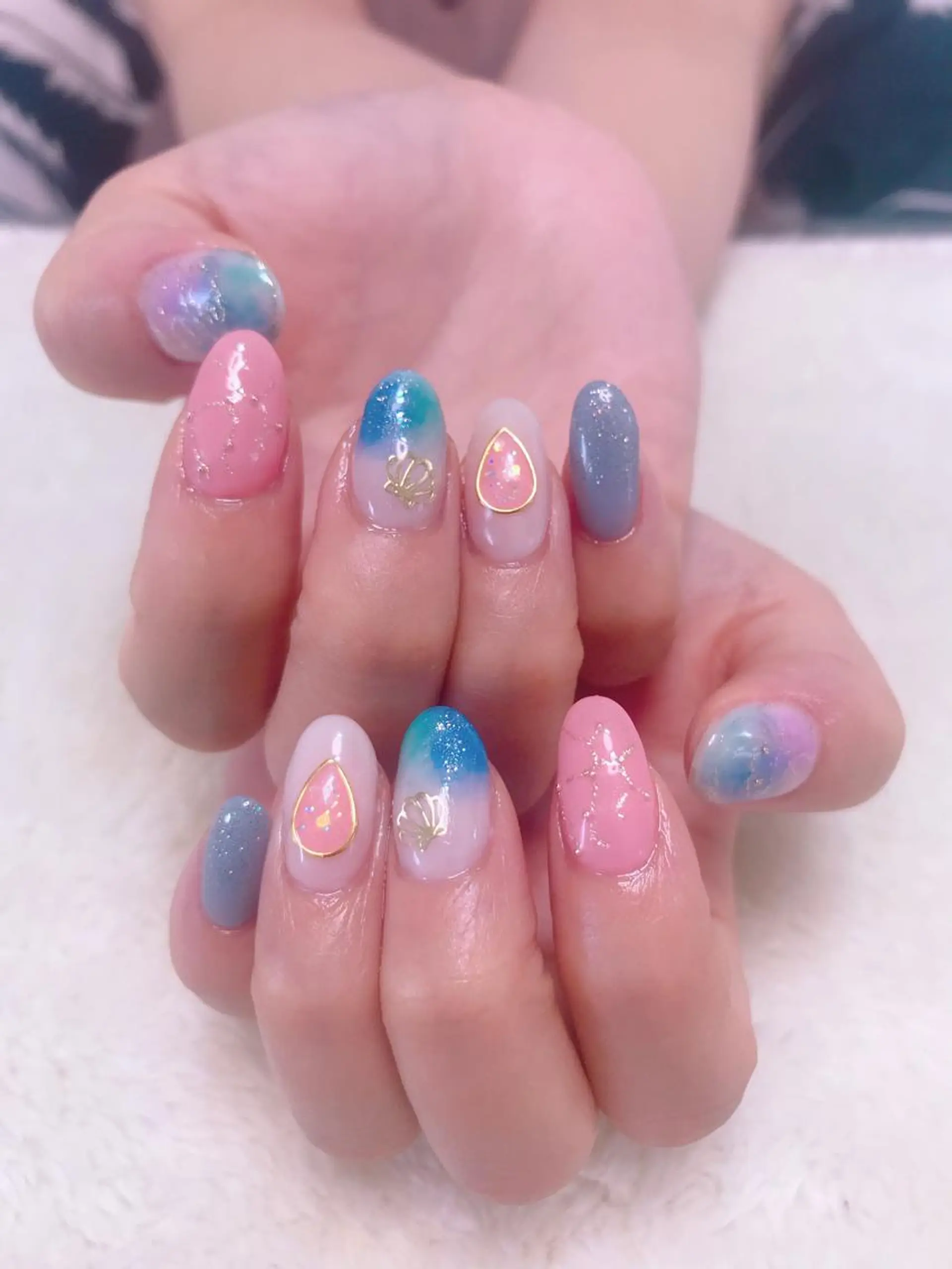 ネイル 🎀池袋heart nail🎀のネイルデザイン