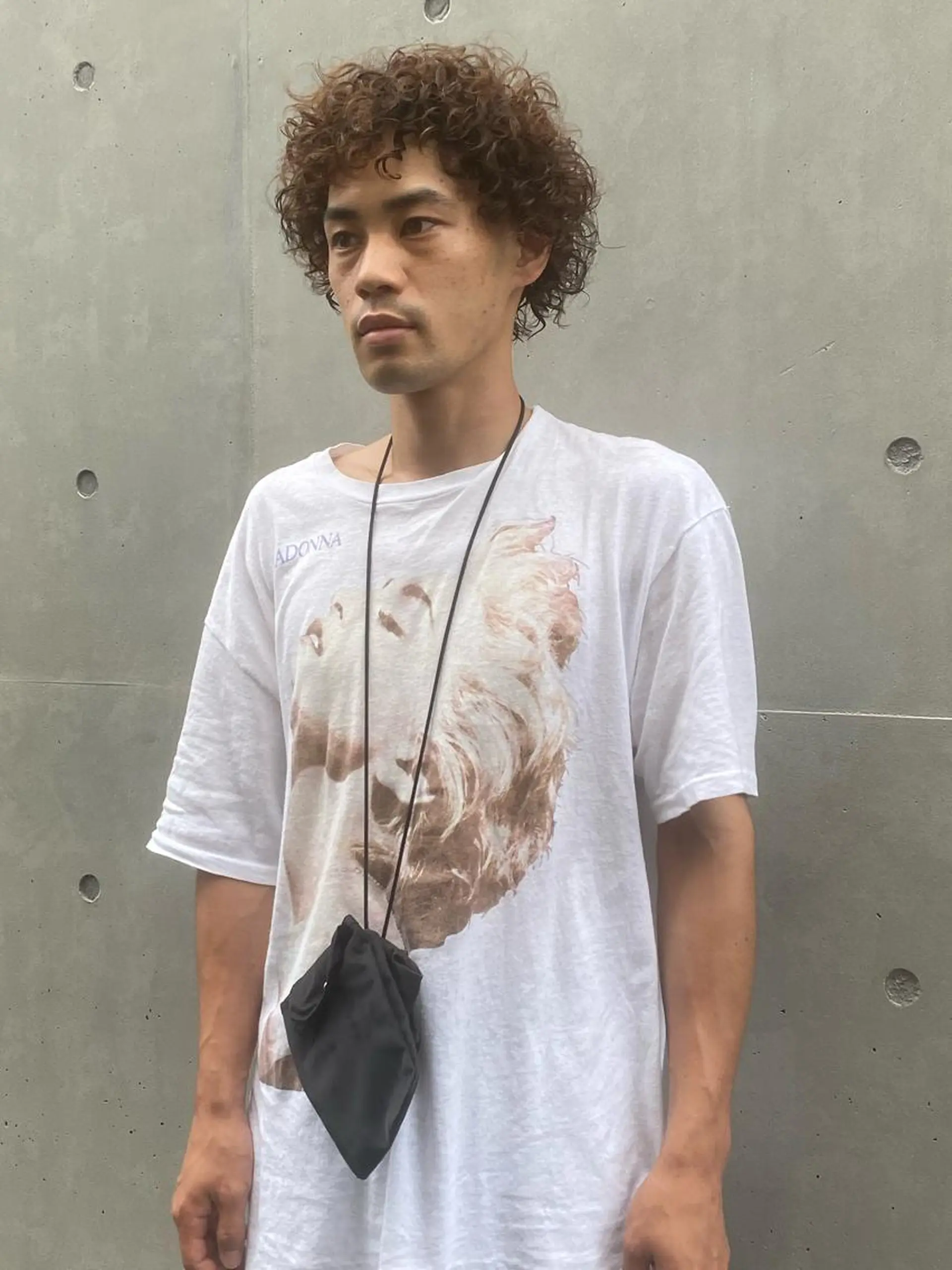 ショート カラー パーマ ヘアアレンジ メンズ キッズ ネイル マツエク・マツパ 中元 淳のヘアスタイル