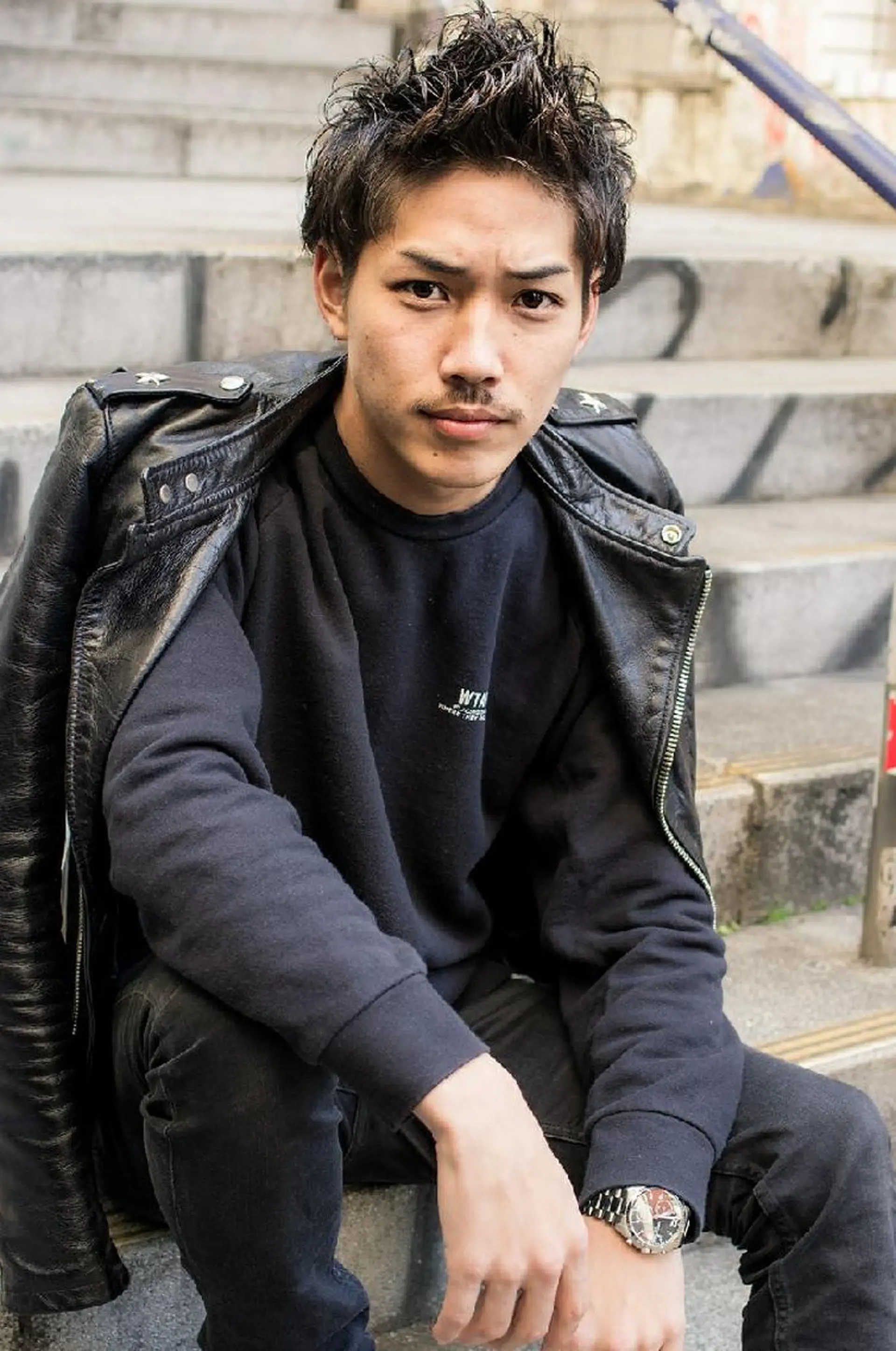 パーマ HAIR WORKS HELM所属・ショート✨ボブ✨代表 新田見美仁のヘアスタイル