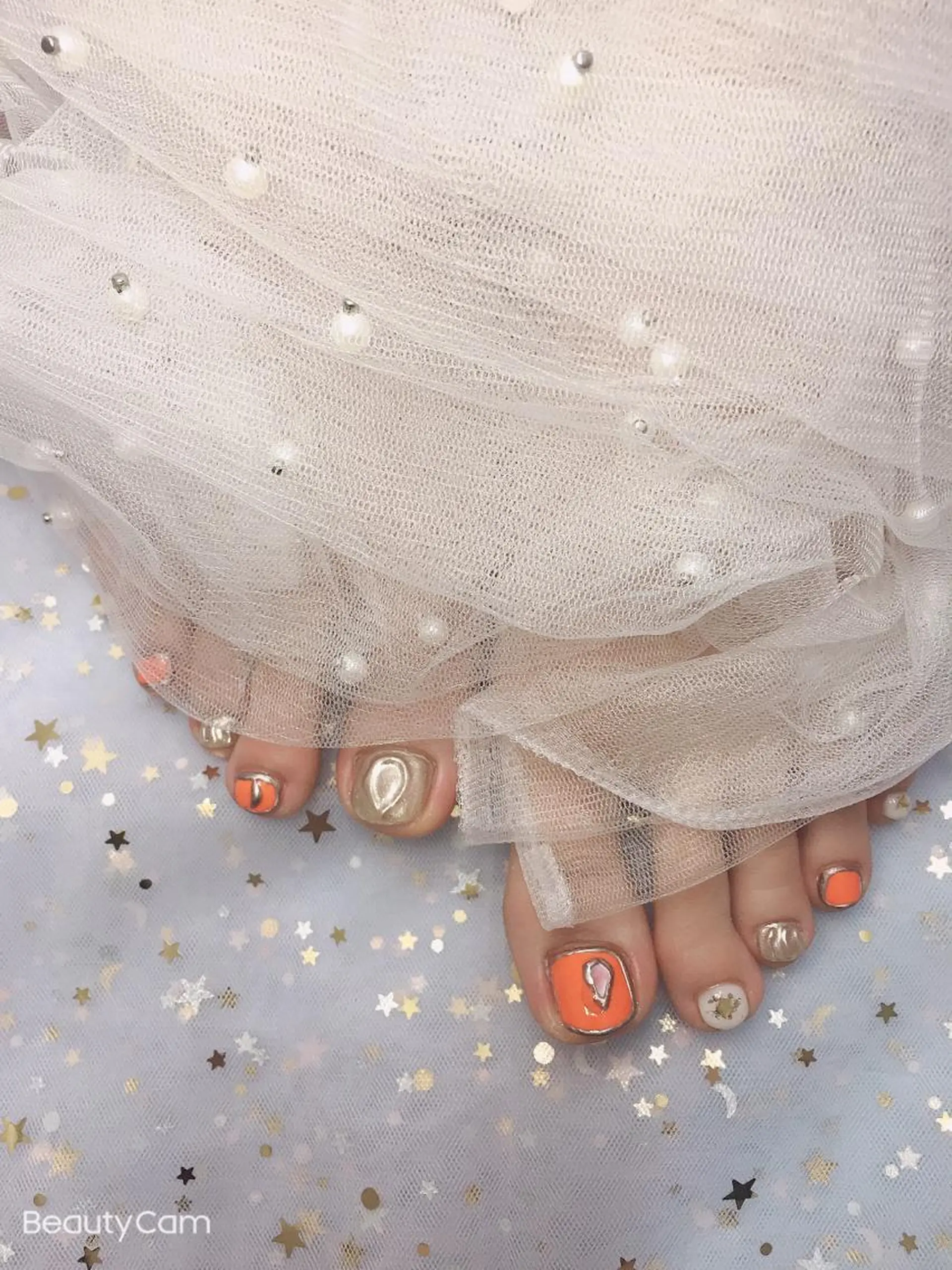 ネイル キラー美　上野所属・キラー美 上野のネイルデザイン